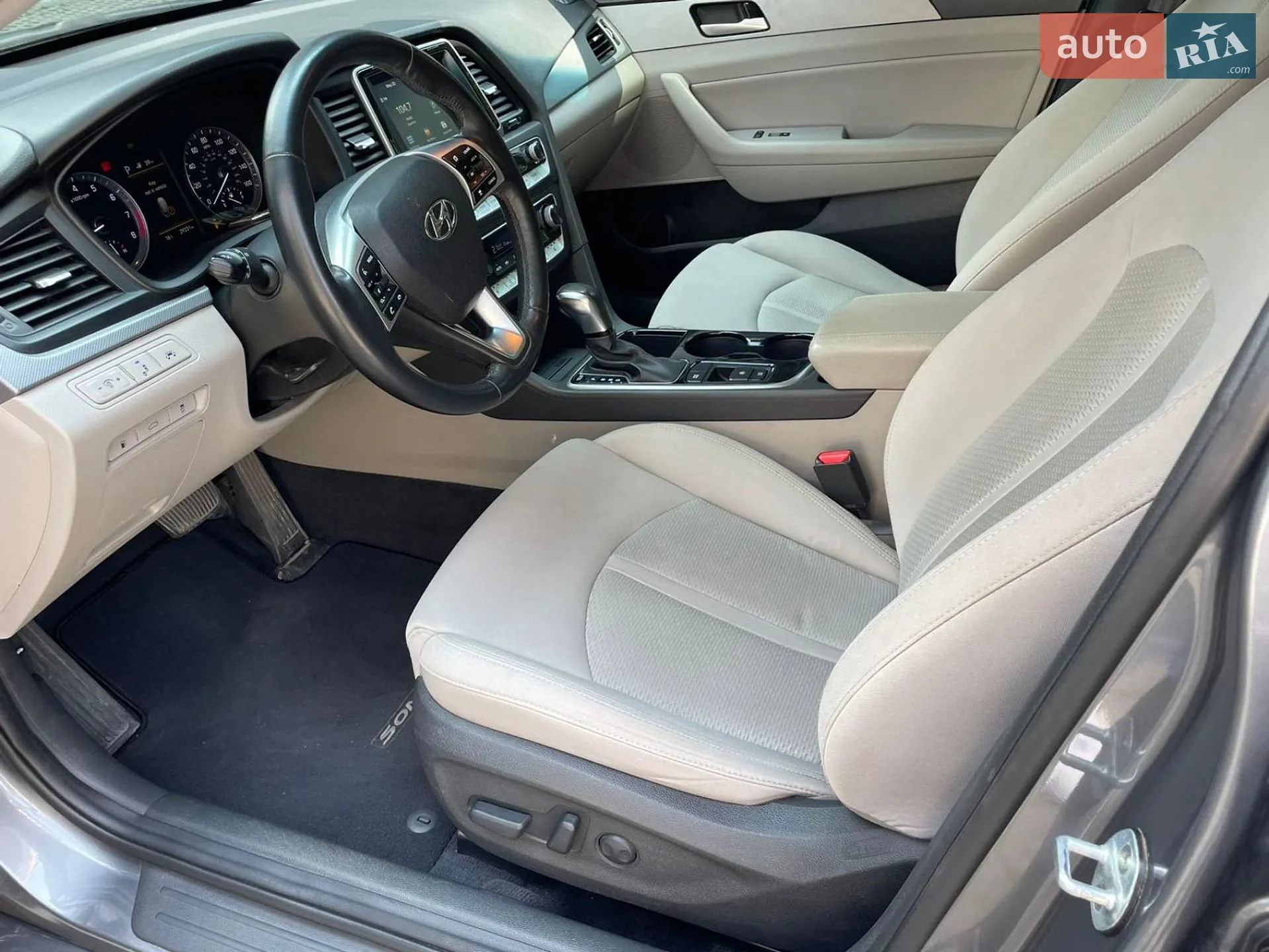 2019 Hyundai Sonata - мініатюра 17
