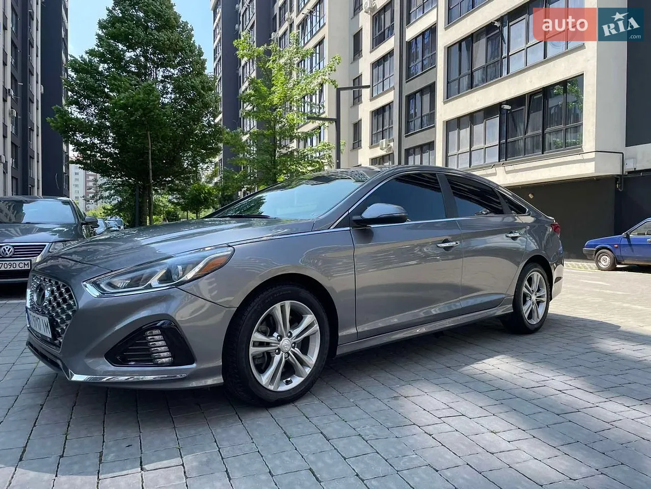 2019 Hyundai Sonata - мініатюра 33
