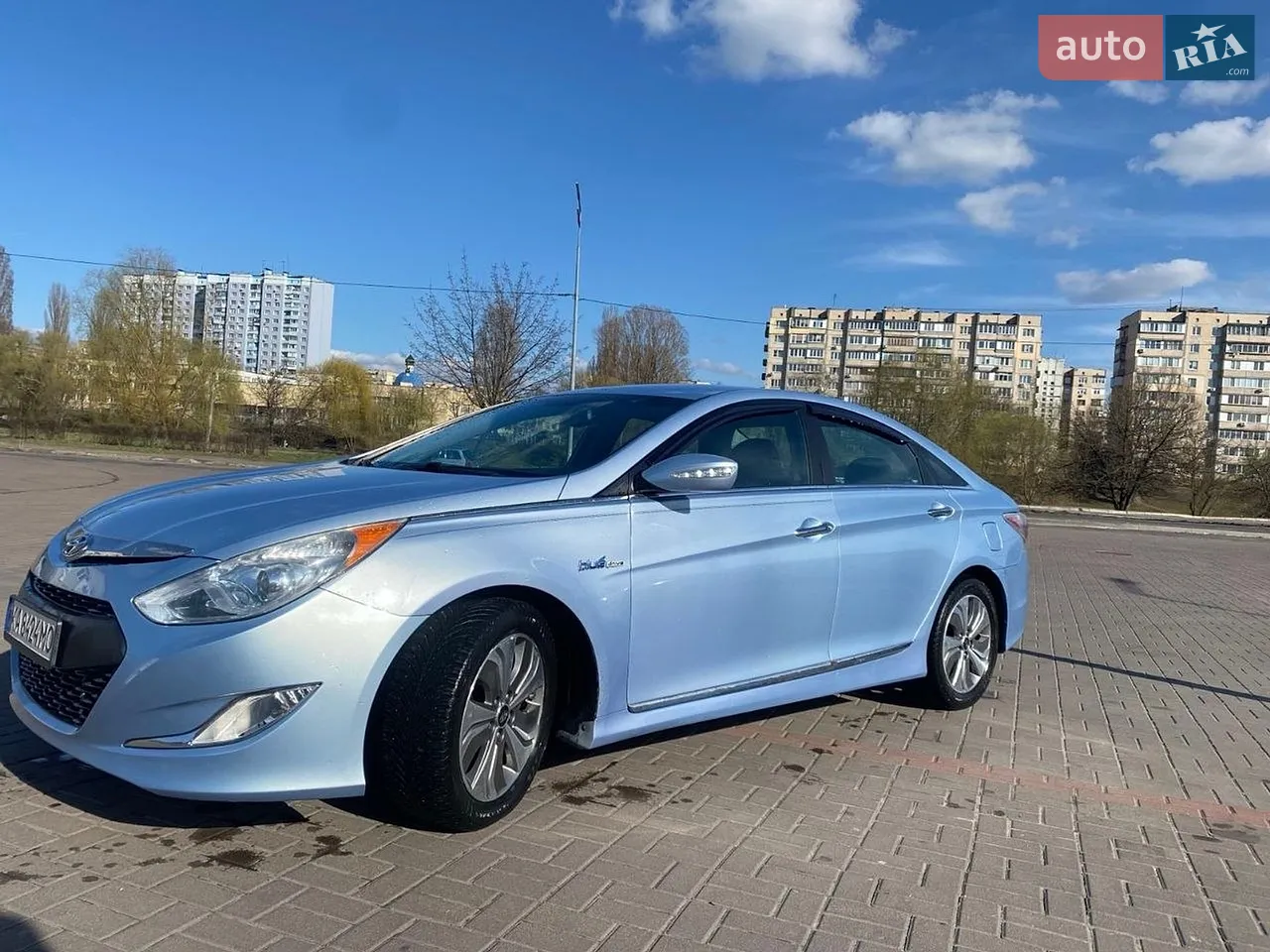 2015 Hyundai Sonata - мініатюра 17