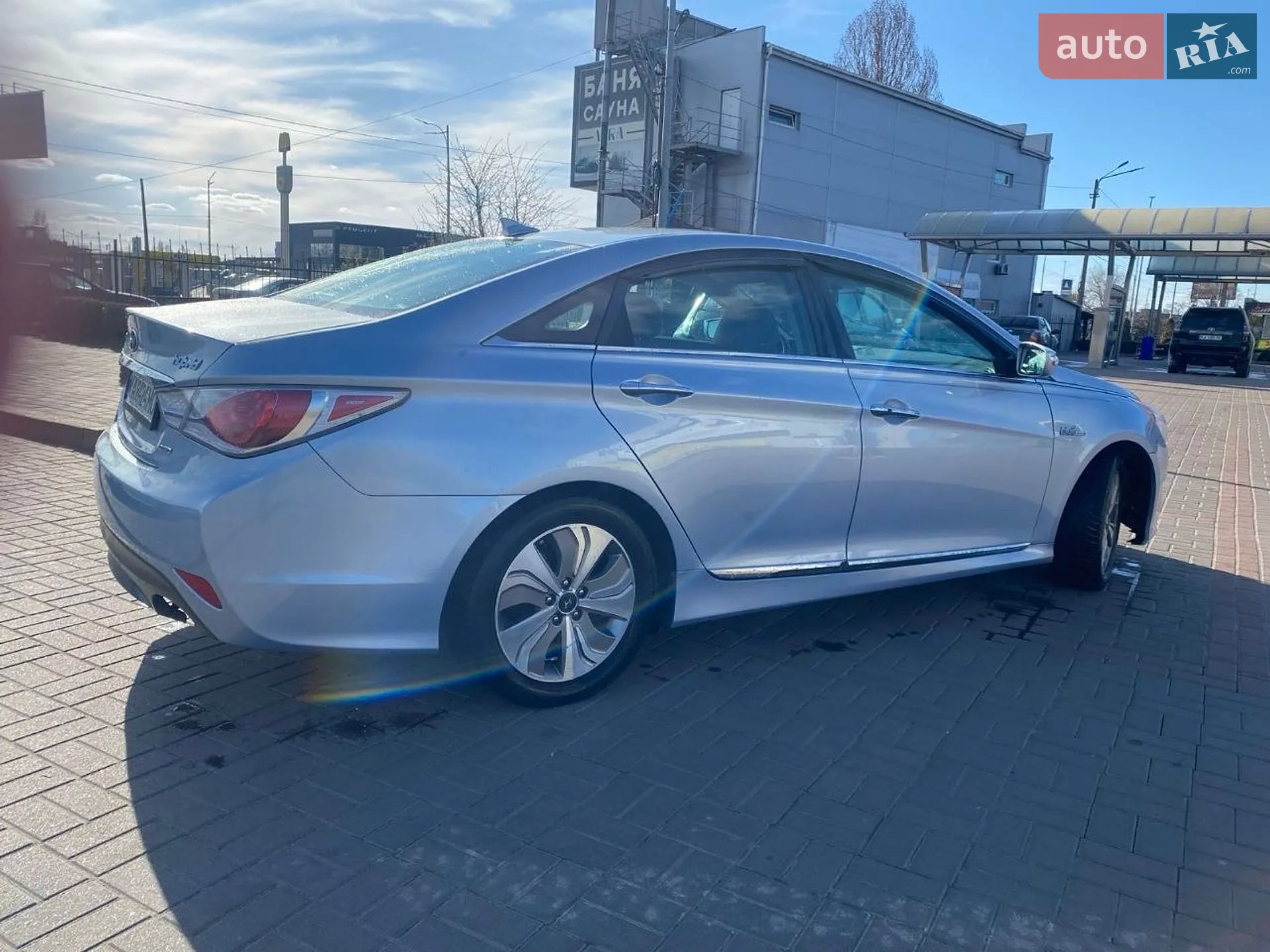 2014 Hyundai Sonata - мініатюра 6