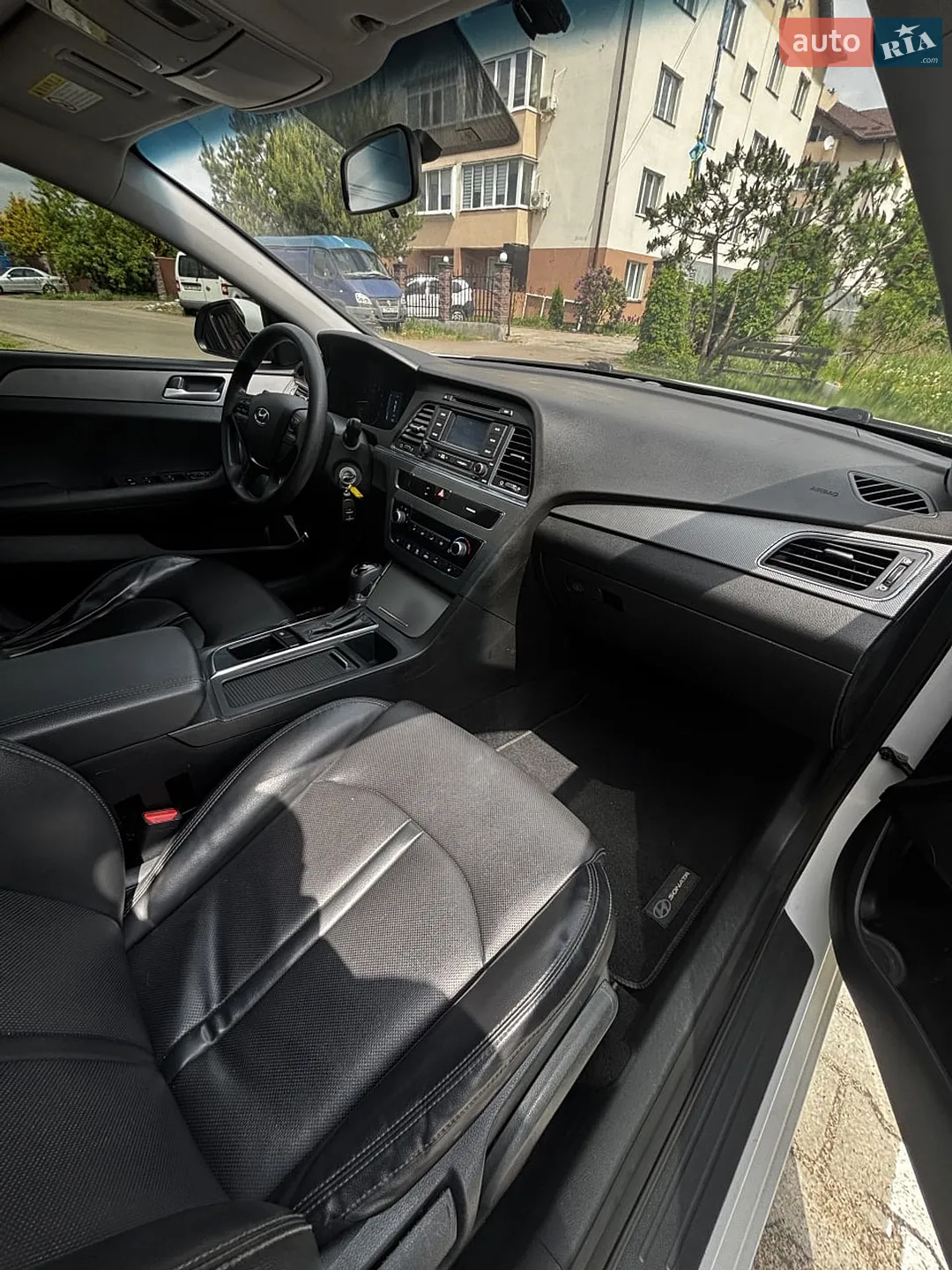2014 Hyundai Sonata - мініатюра 19