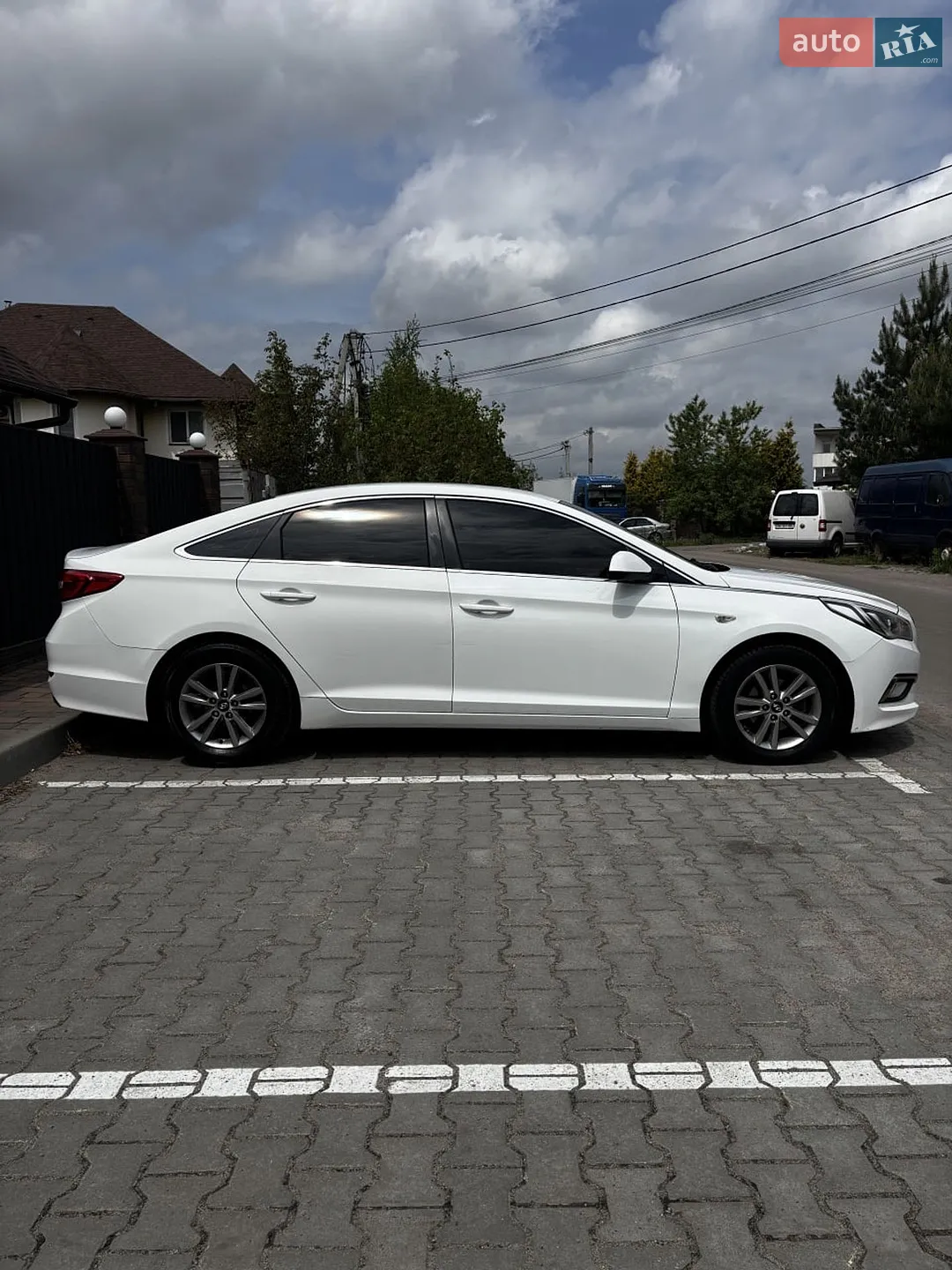 2014 Hyundai Sonata - мініатюра 5