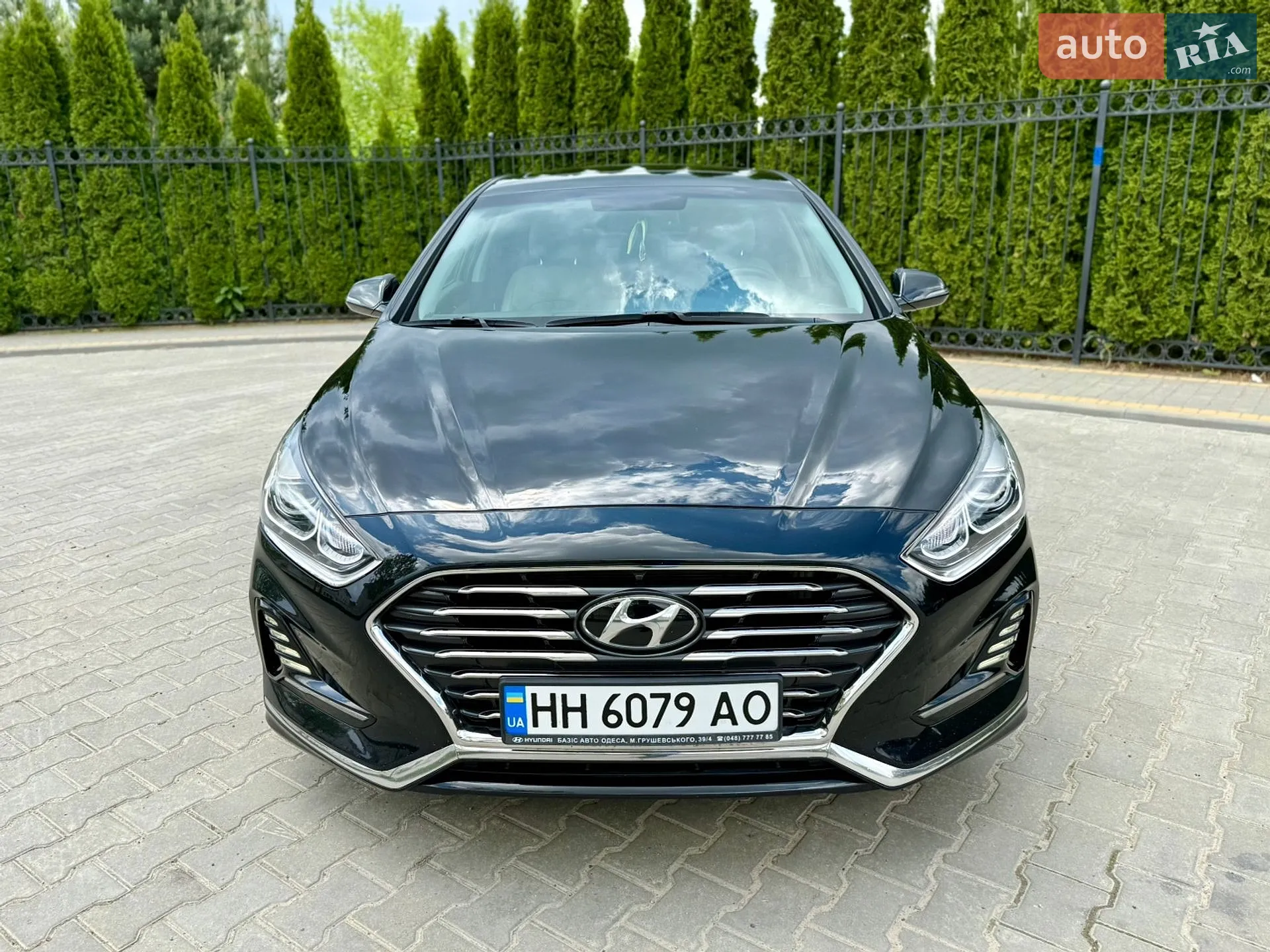 2017 Hyundai Sonata - мініатюра 3