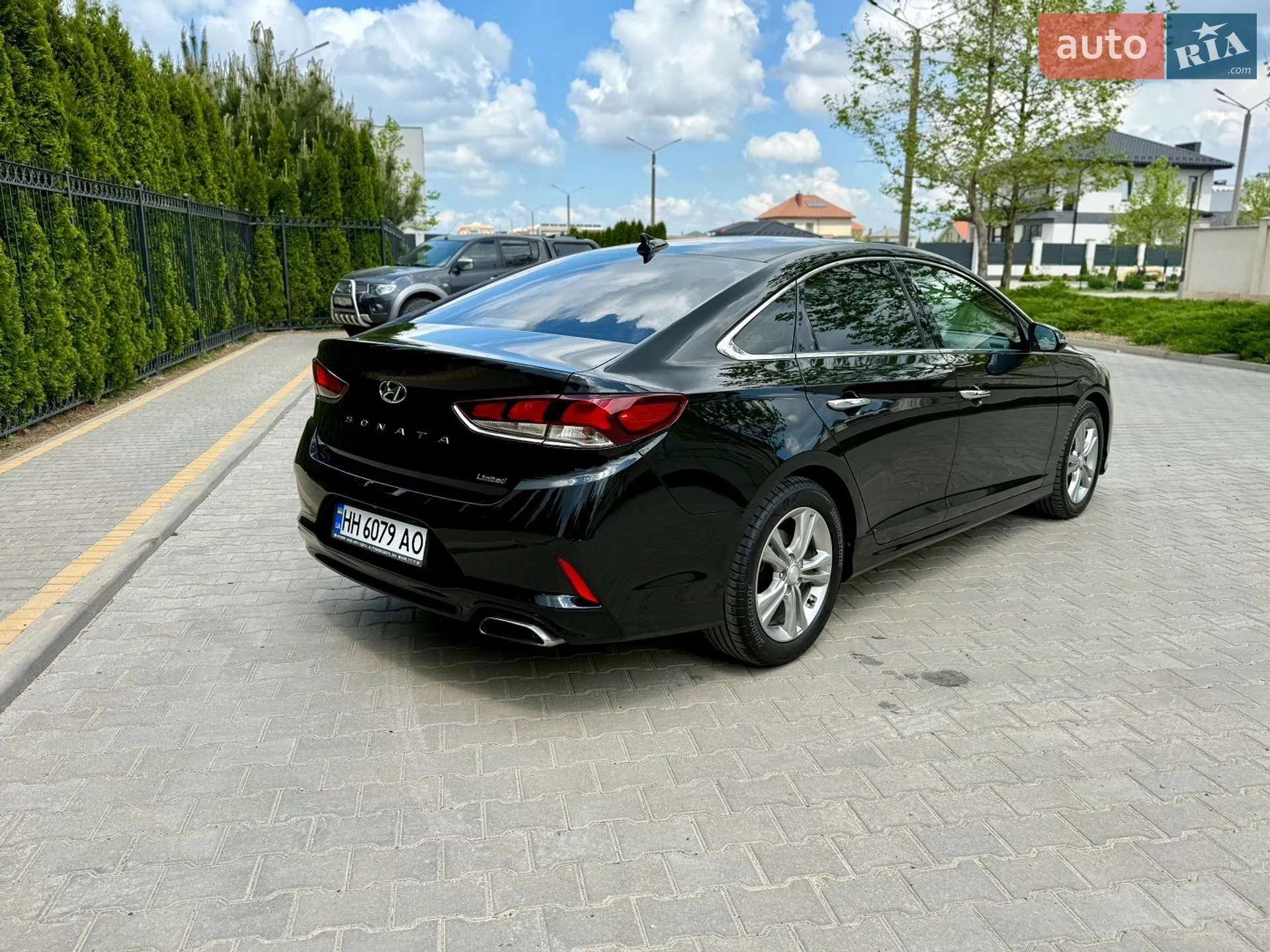 2017 Hyundai Sonata - мініатюра 8