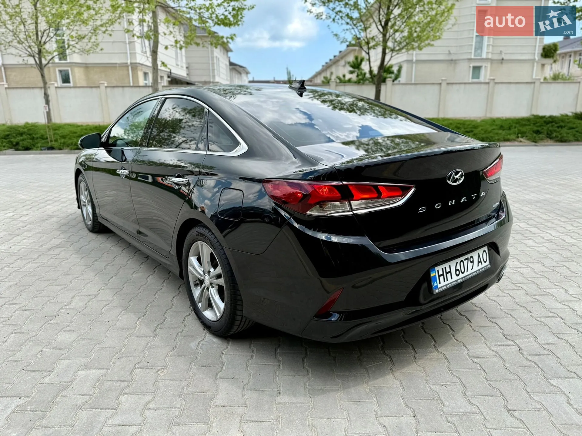 2017 Hyundai Sonata - мініатюра 13