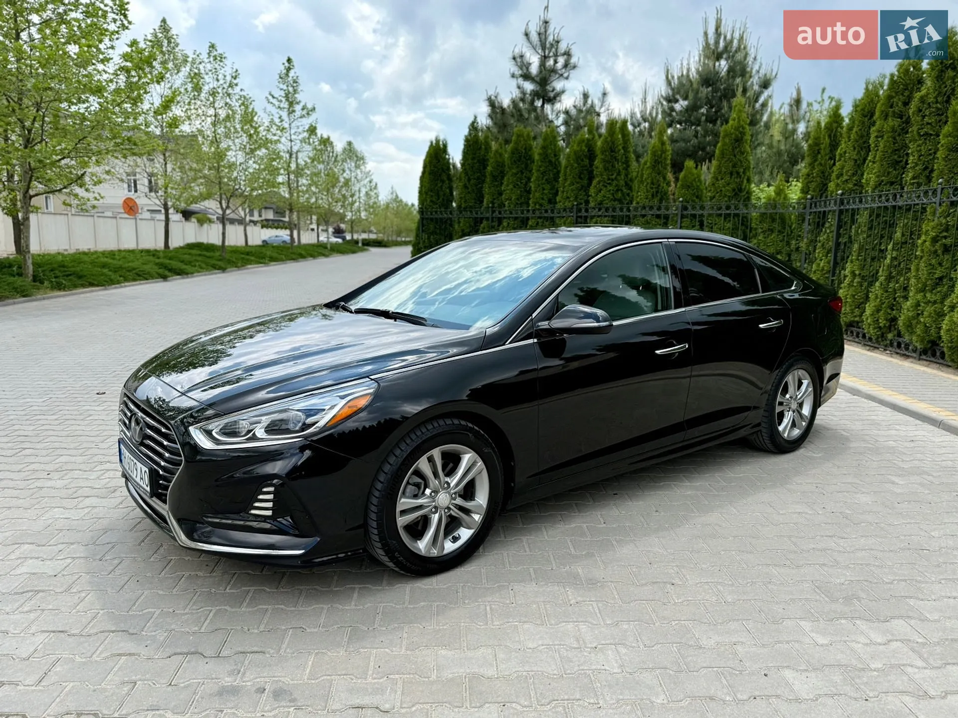 2017 Hyundai Sonata - мініатюра 18