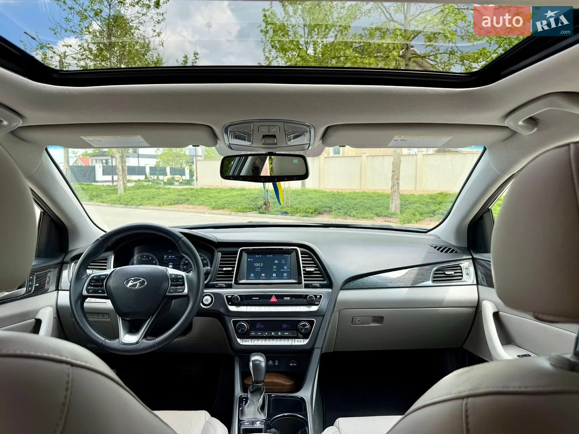 2017 Hyundai Sonata - мініатюра 44