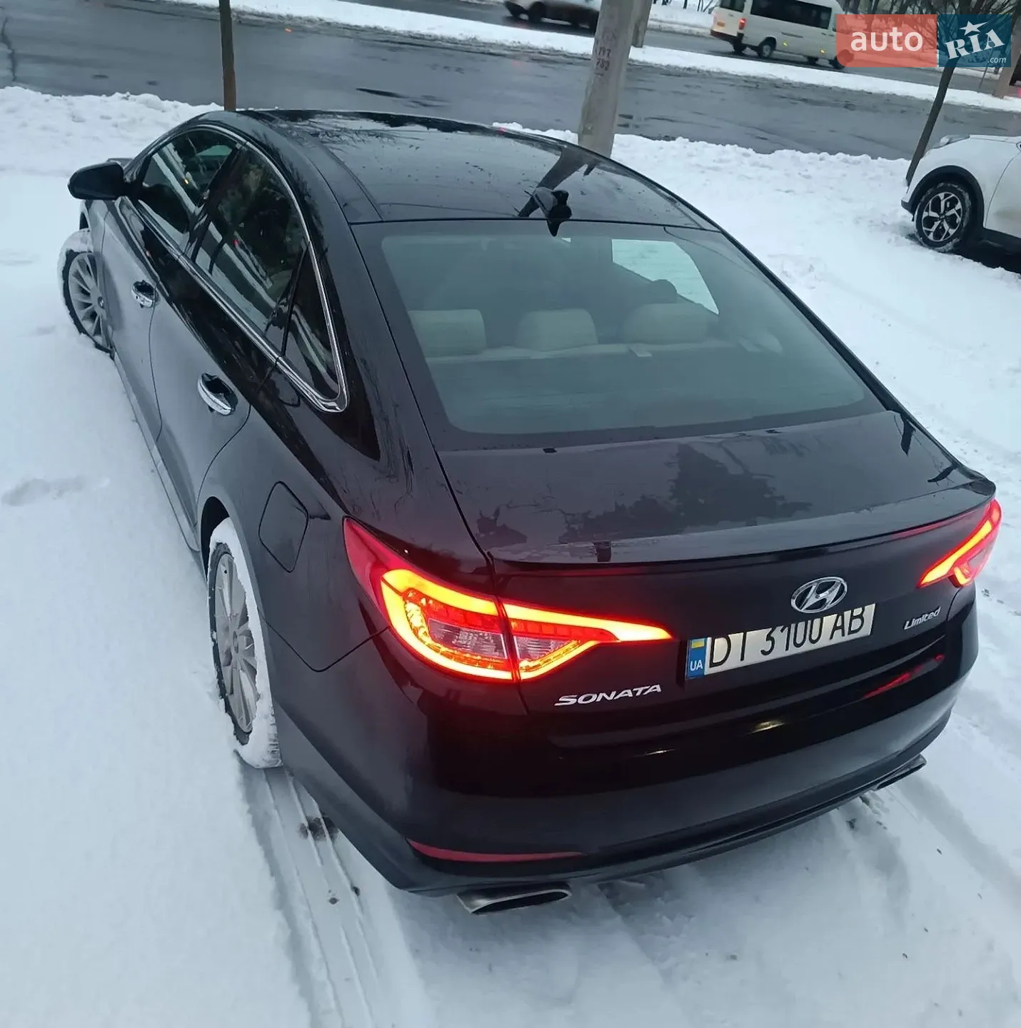 2015 Hyundai Sonata - мініатюра 7