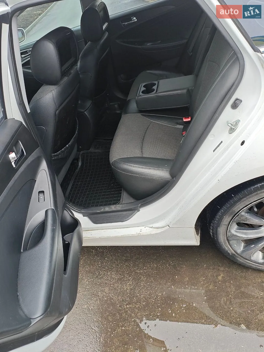 2012 Hyundai Sonata - мініатюра 7