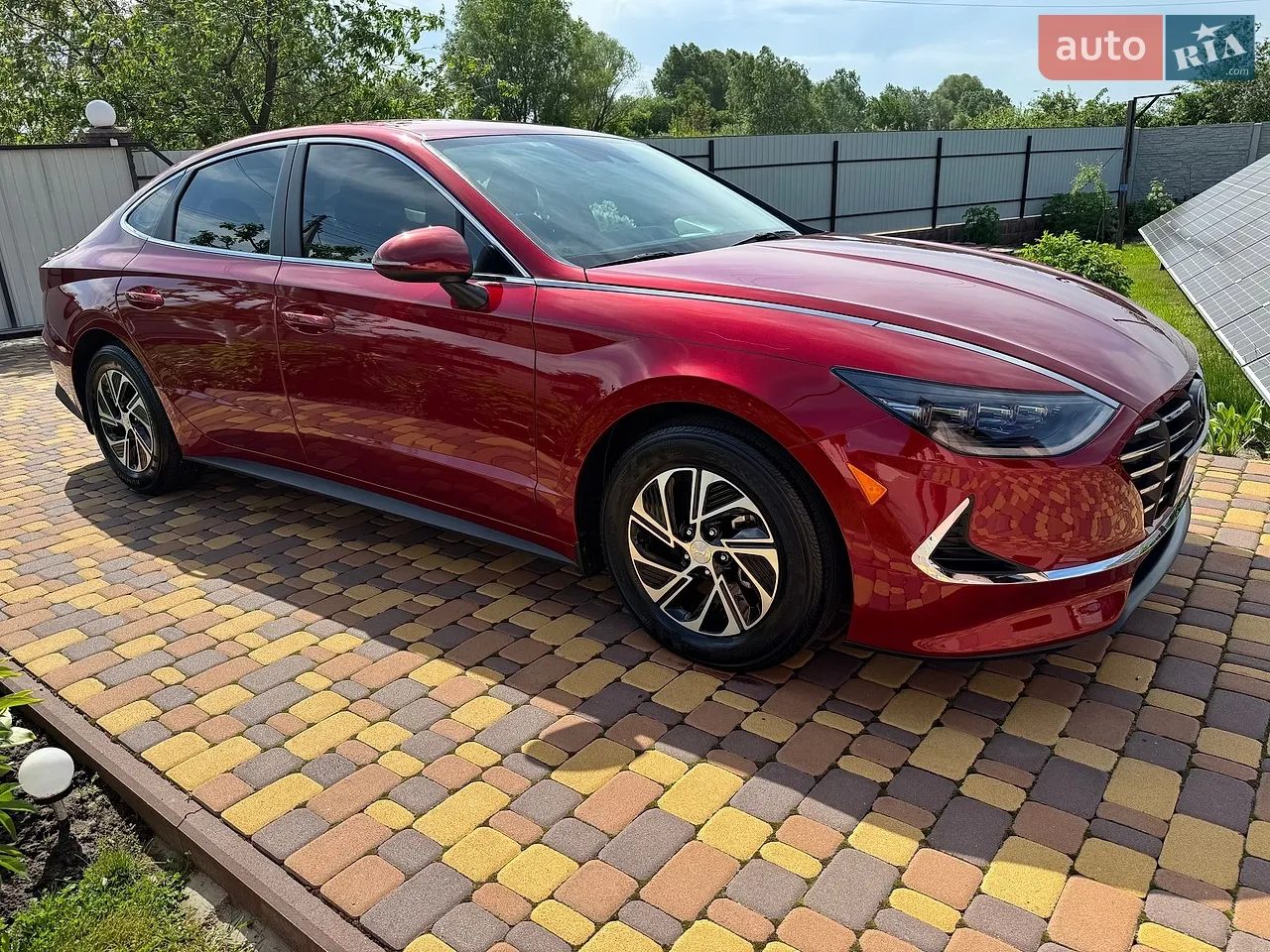 2023 Hyundai Sonata - мініатюра 40