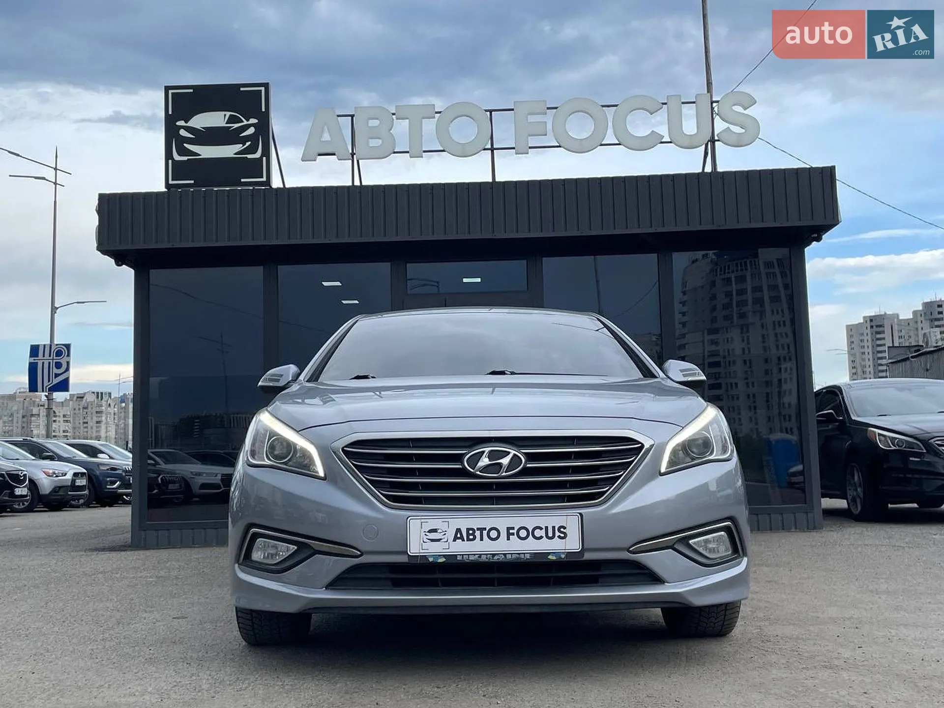 2016 Hyundai Sonata - мініатюра 3