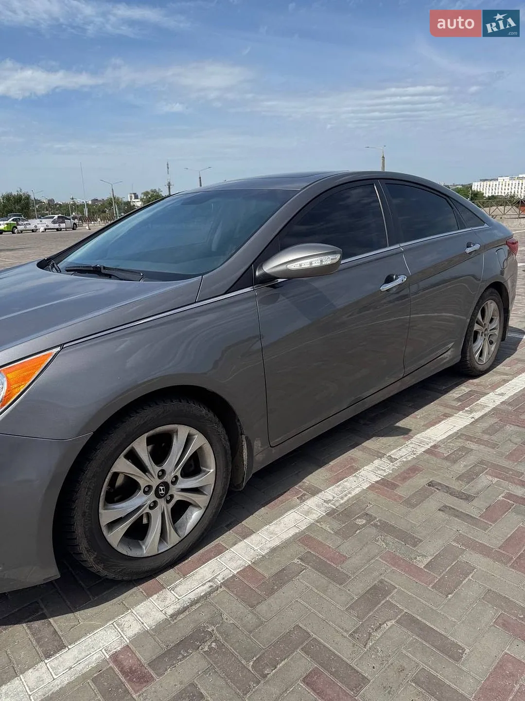 2012 Hyundai Sonata - мініатюра 2