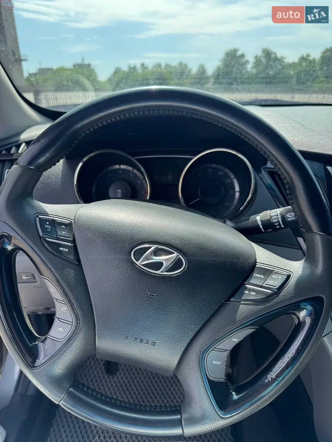 2012 Hyundai Sonata - мініатюра 6
