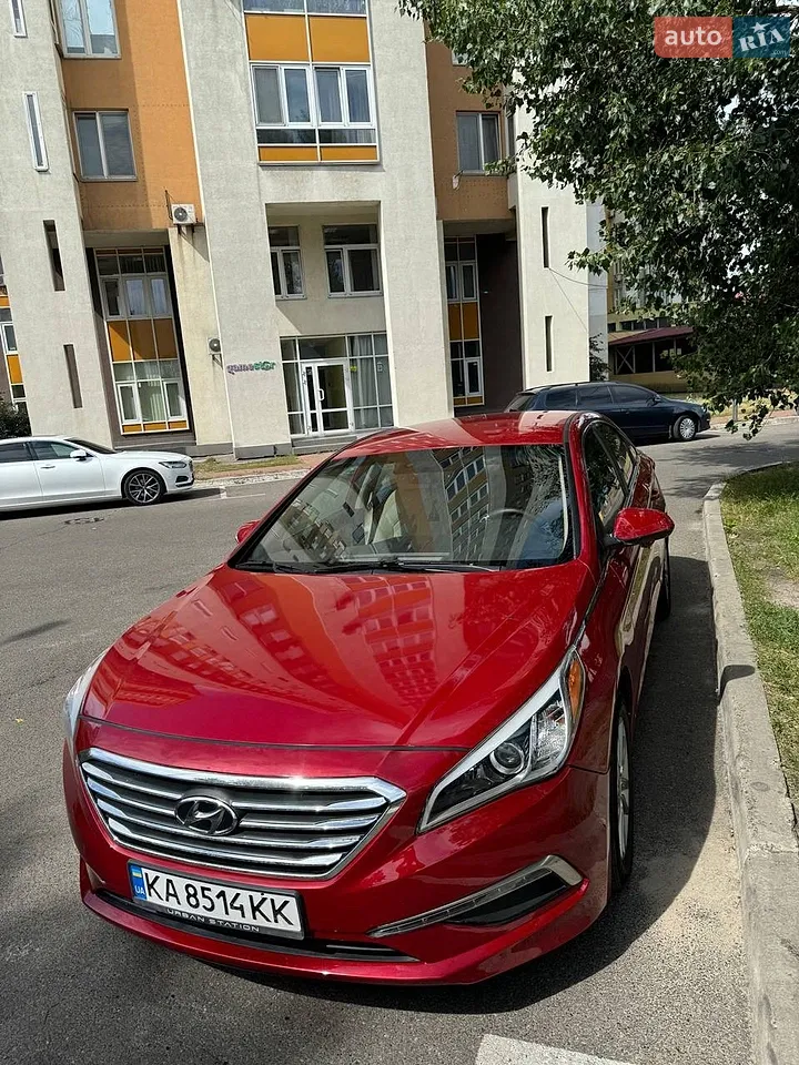 2014 Hyundai Sonata - мініатюра 20
