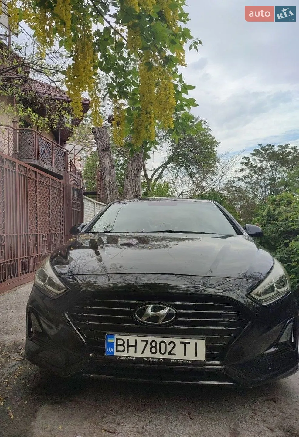 2017 Hyundai Sonata - мініатюра 2