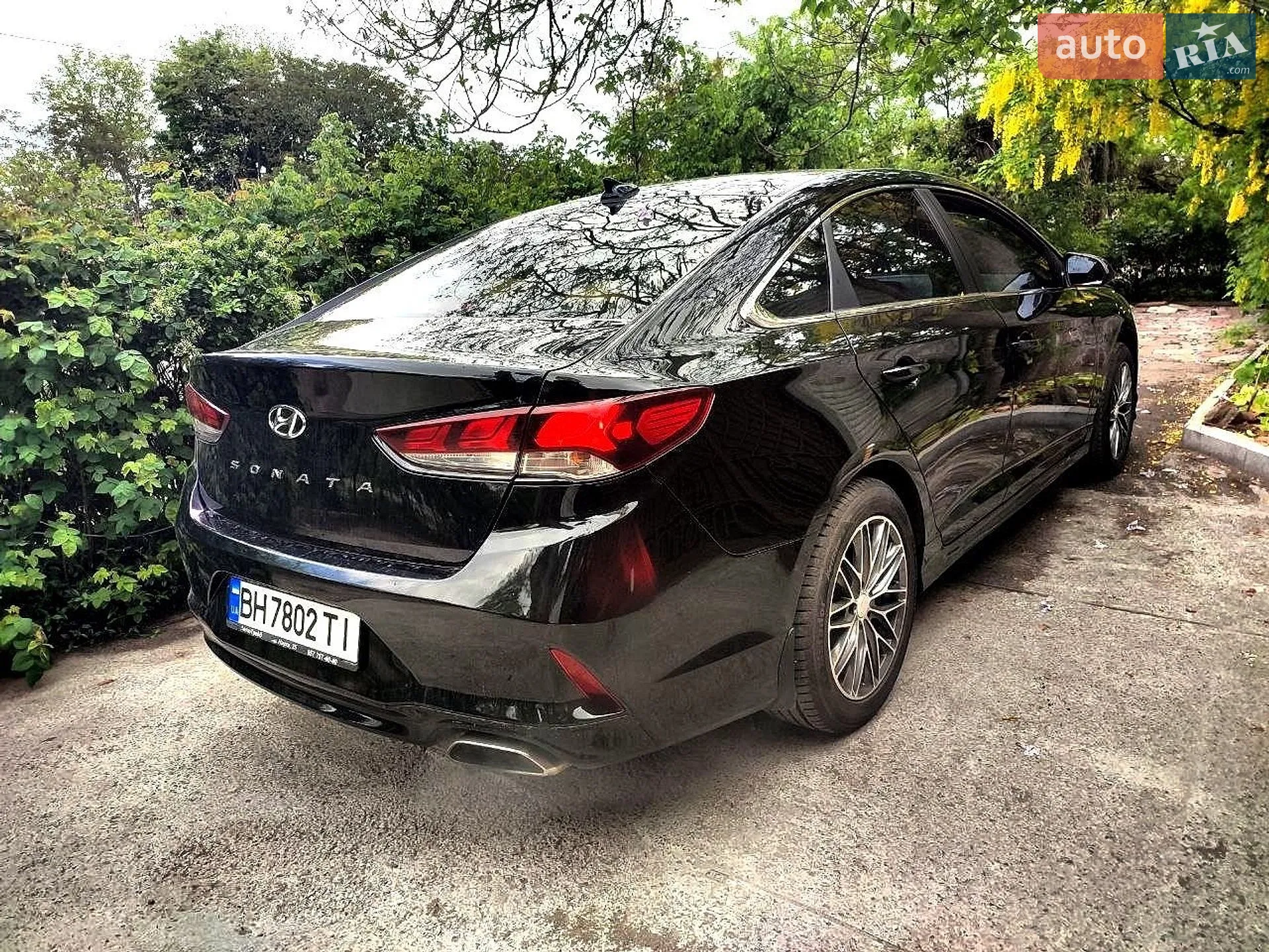 2017 Hyundai Sonata - мініатюра 5