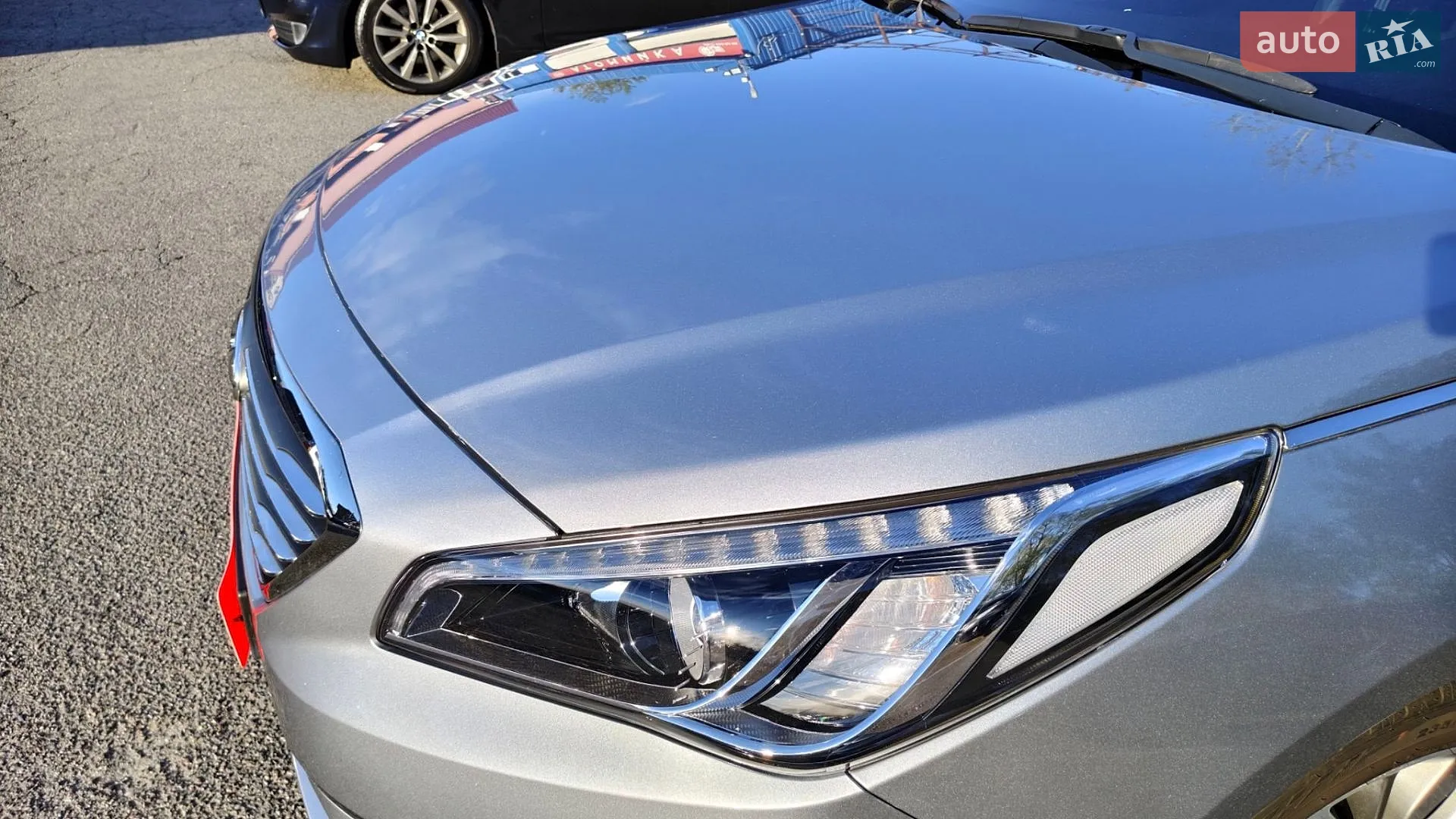 2015 Hyundai Sonata - мініатюра 16