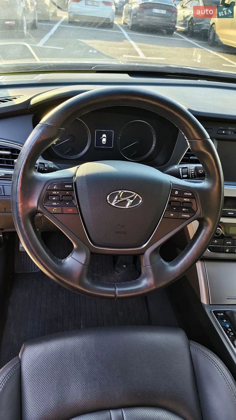 2015 Hyundai Sonata - мініатюра 19