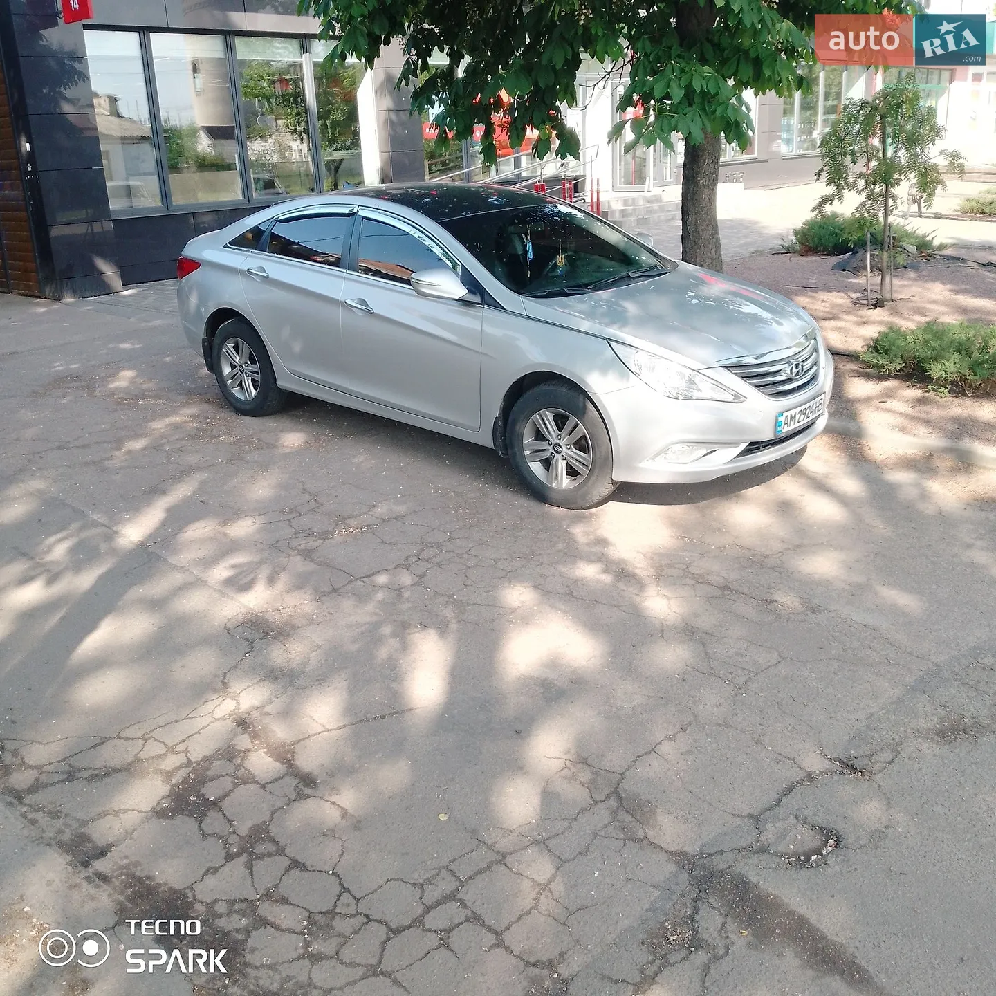 2013 Hyundai Sonata - мініатюра 2