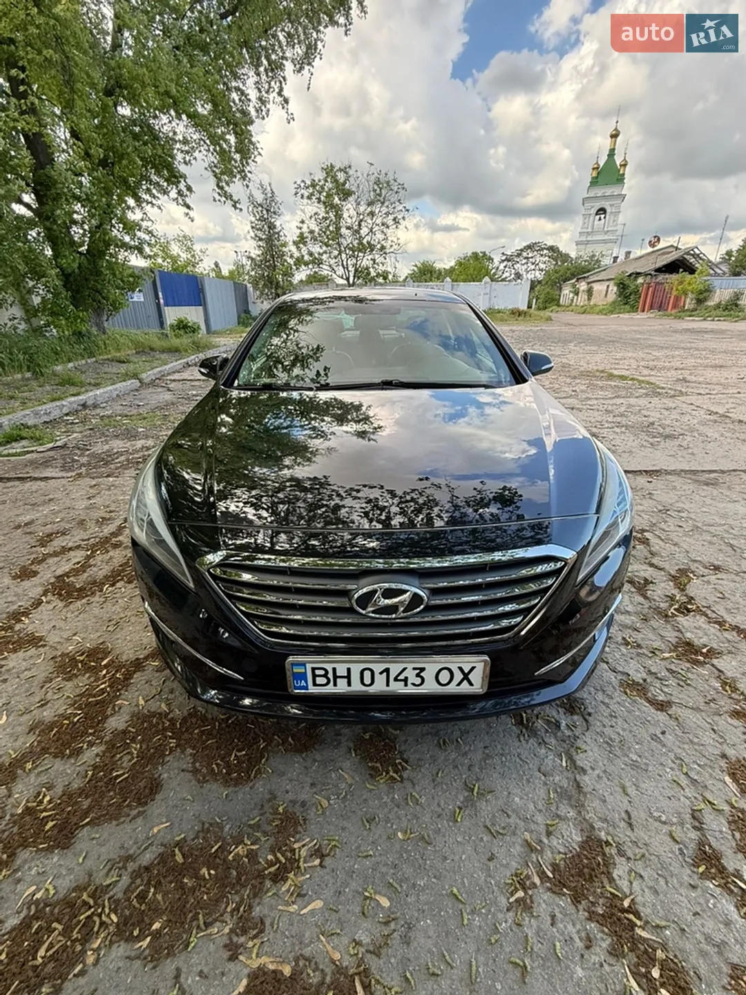 2014 Hyundai Sonata - мініатюра 2
