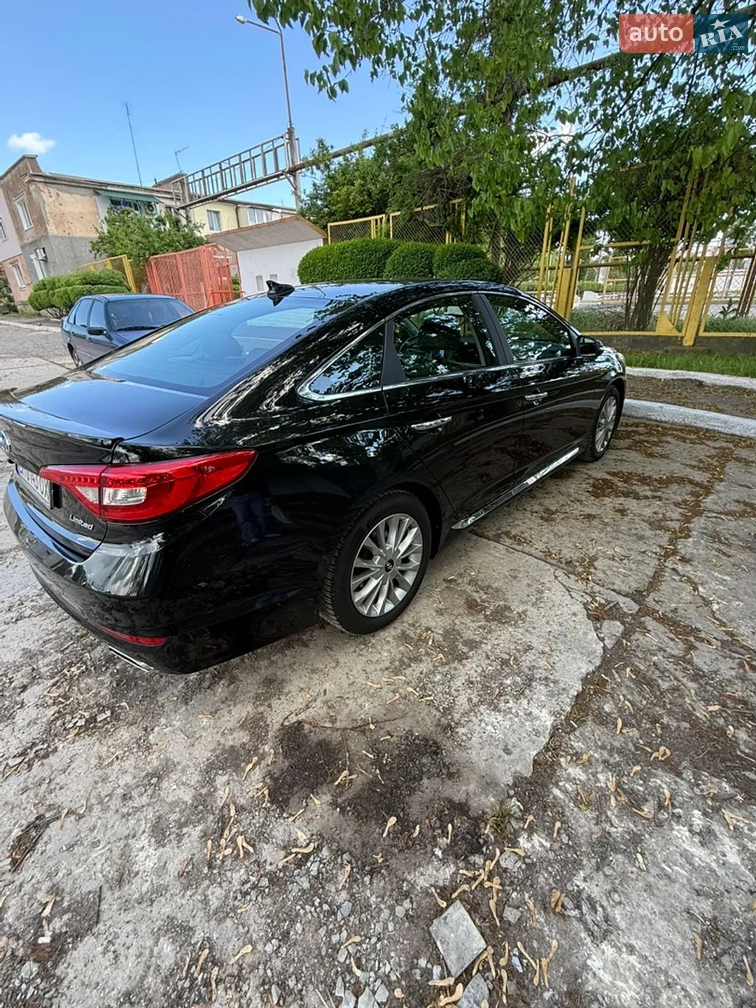 2014 Hyundai Sonata - мініатюра 4