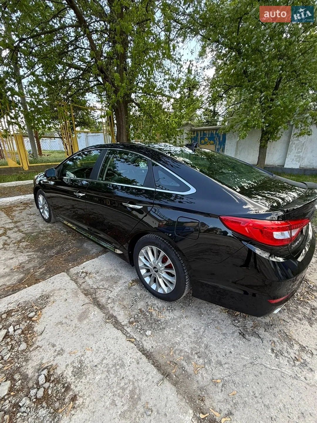 2014 Hyundai Sonata - мініатюра 6