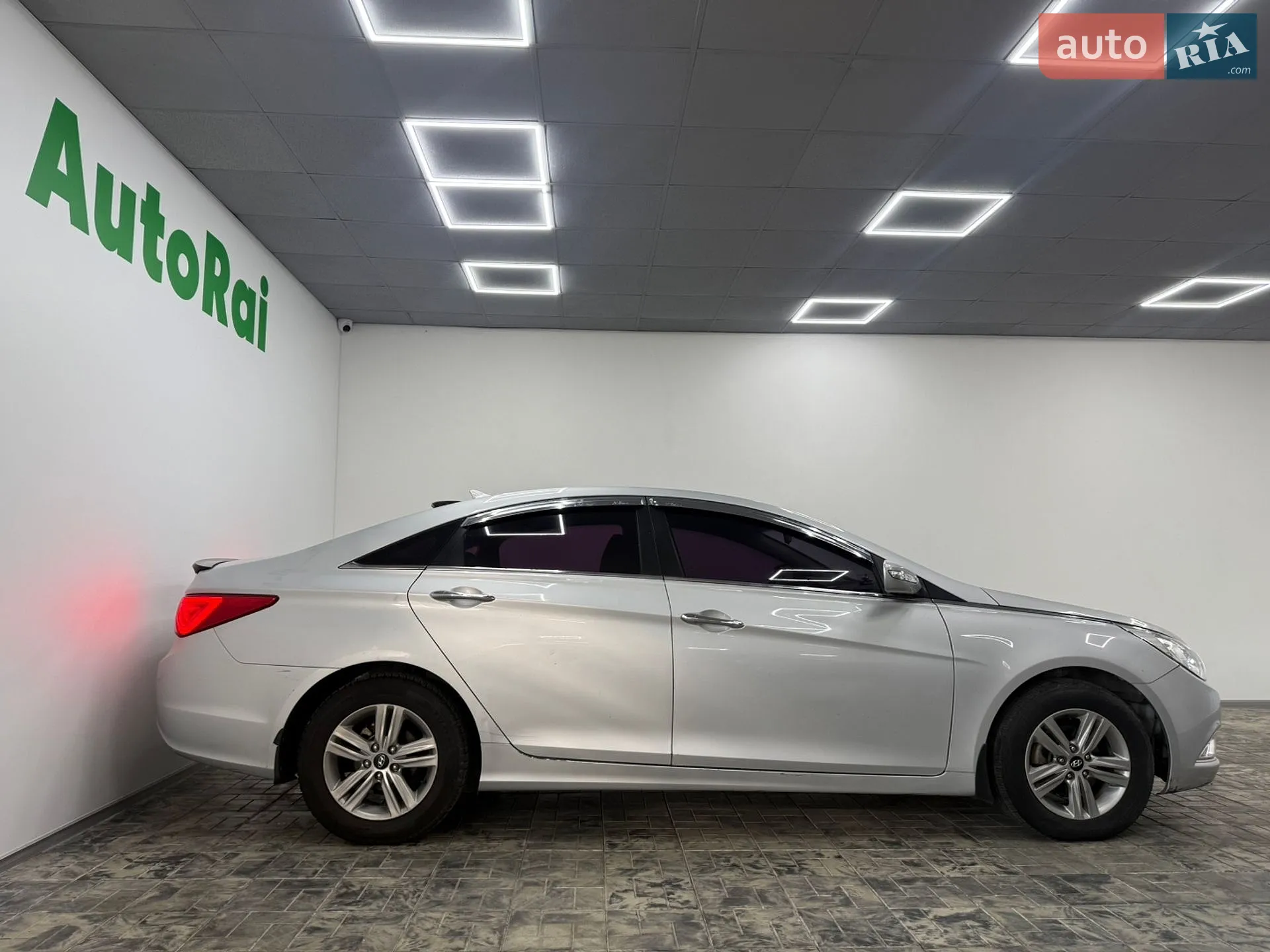 2014 Hyundai Sonata - мініатюра 3
