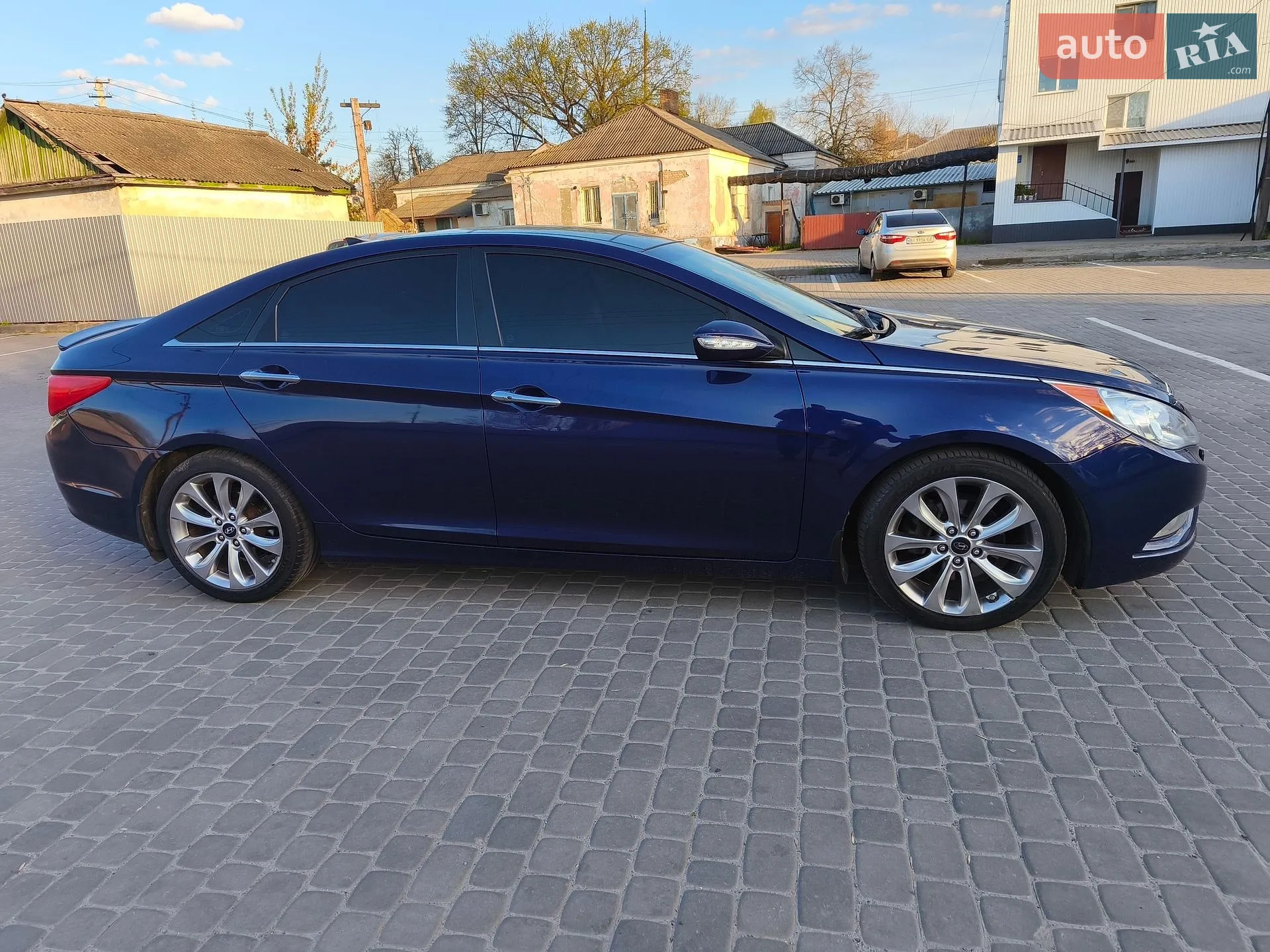 2012 Hyundai Sonata - мініатюра 3