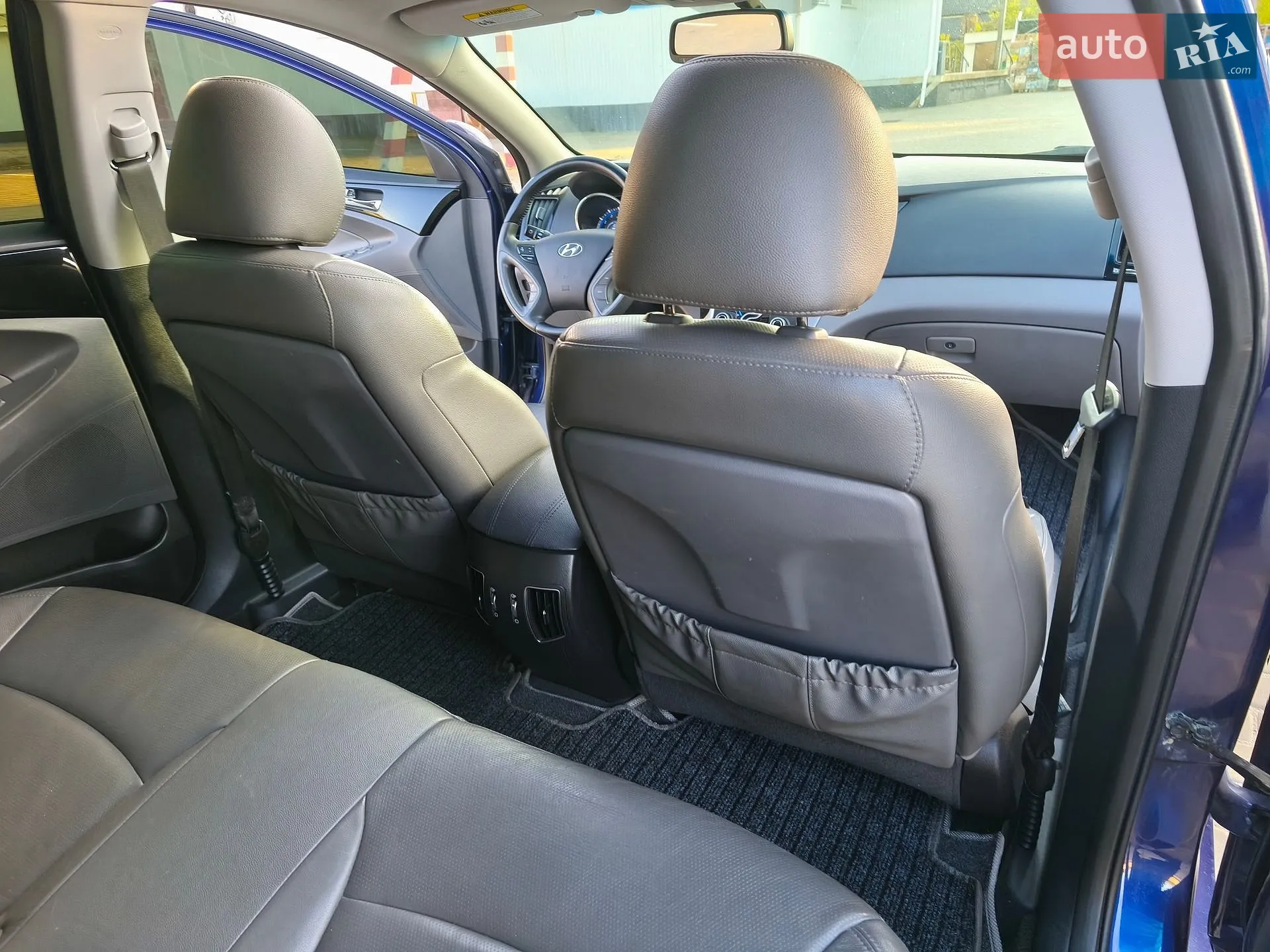 2012 Hyundai Sonata - мініатюра 41