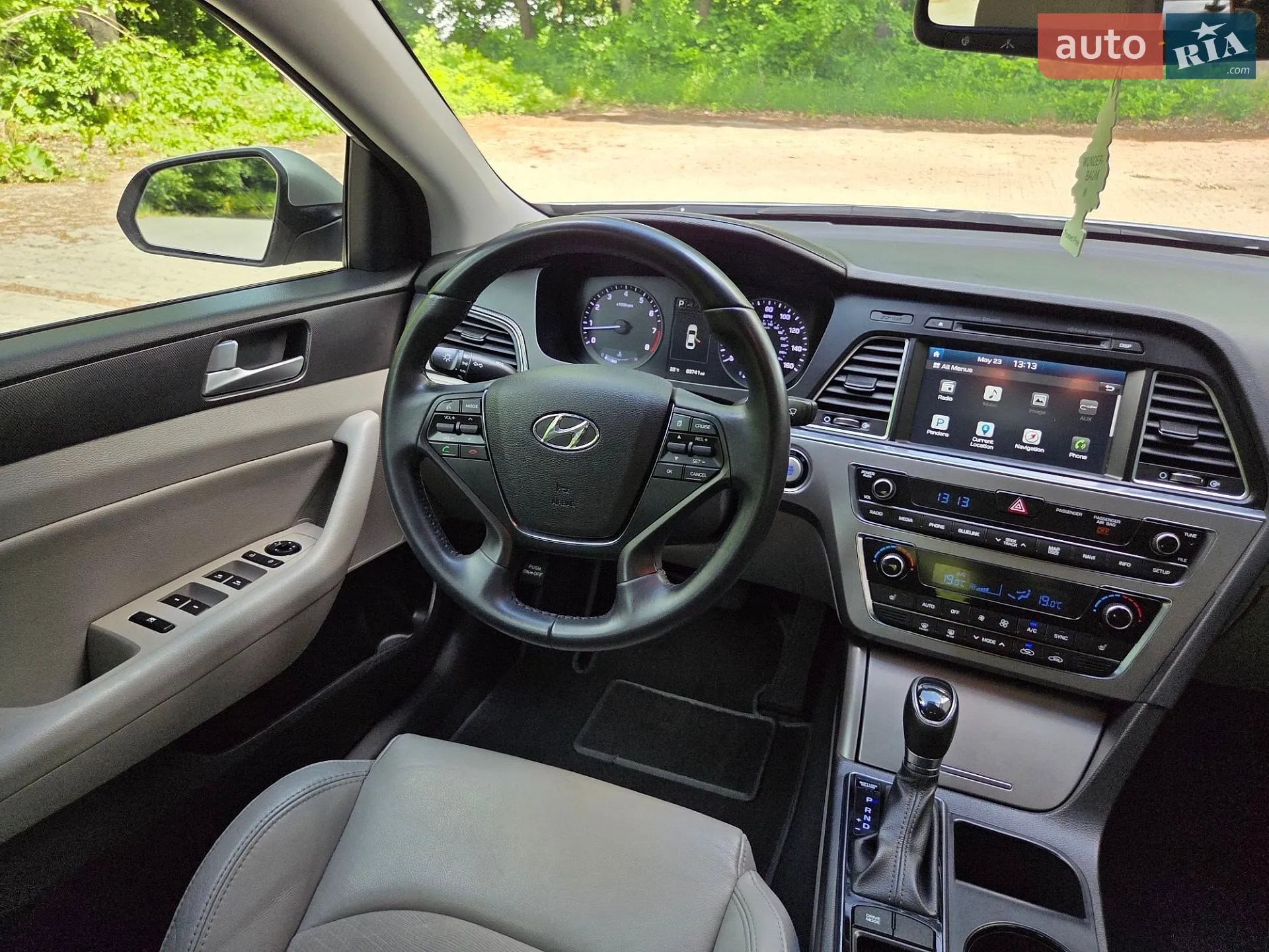 2014 Hyundai Sonata - мініатюра 40