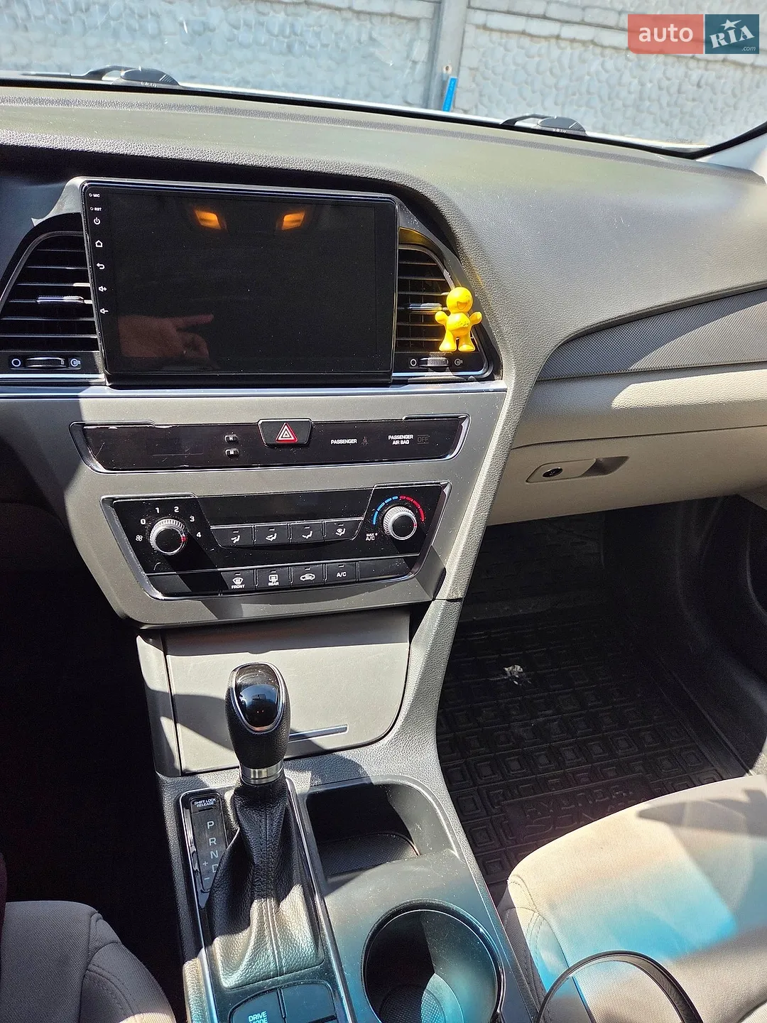 2017 Hyundai Sonata - мініатюра 9