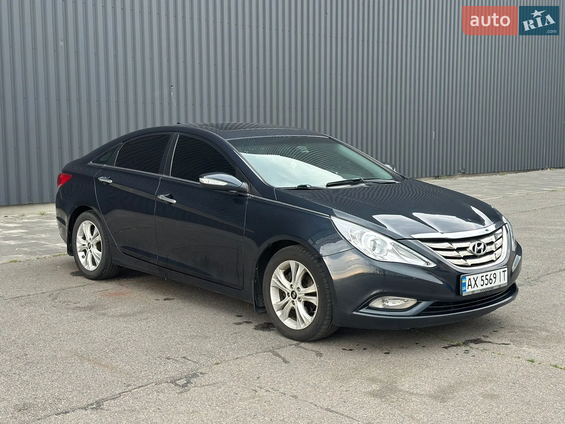 2011 Hyundai Sonata - мініатюра 5