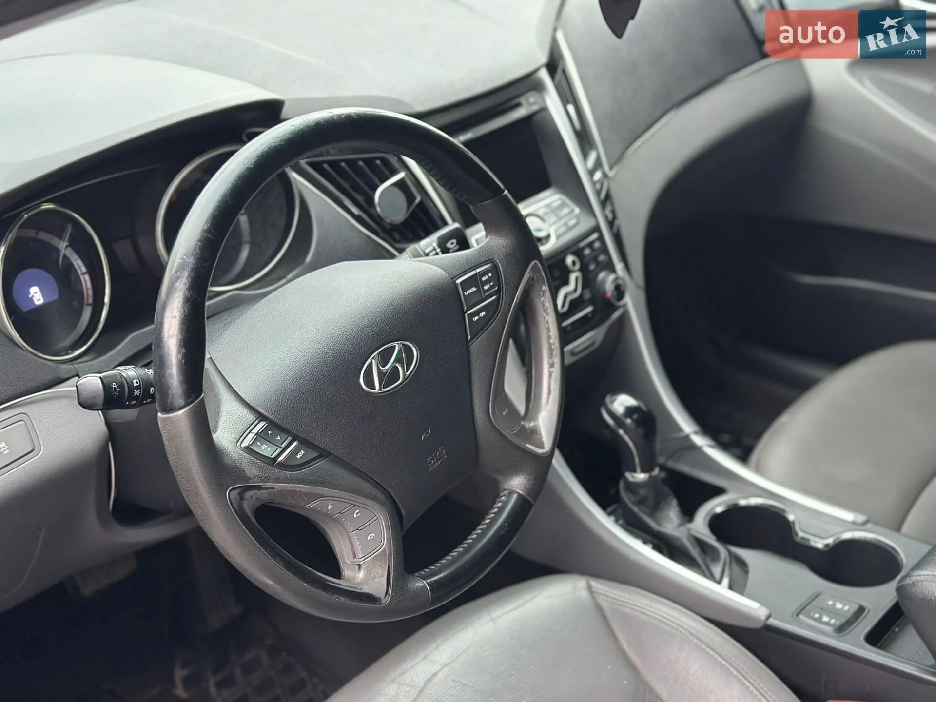 2011 Hyundai Sonata - мініатюра 15