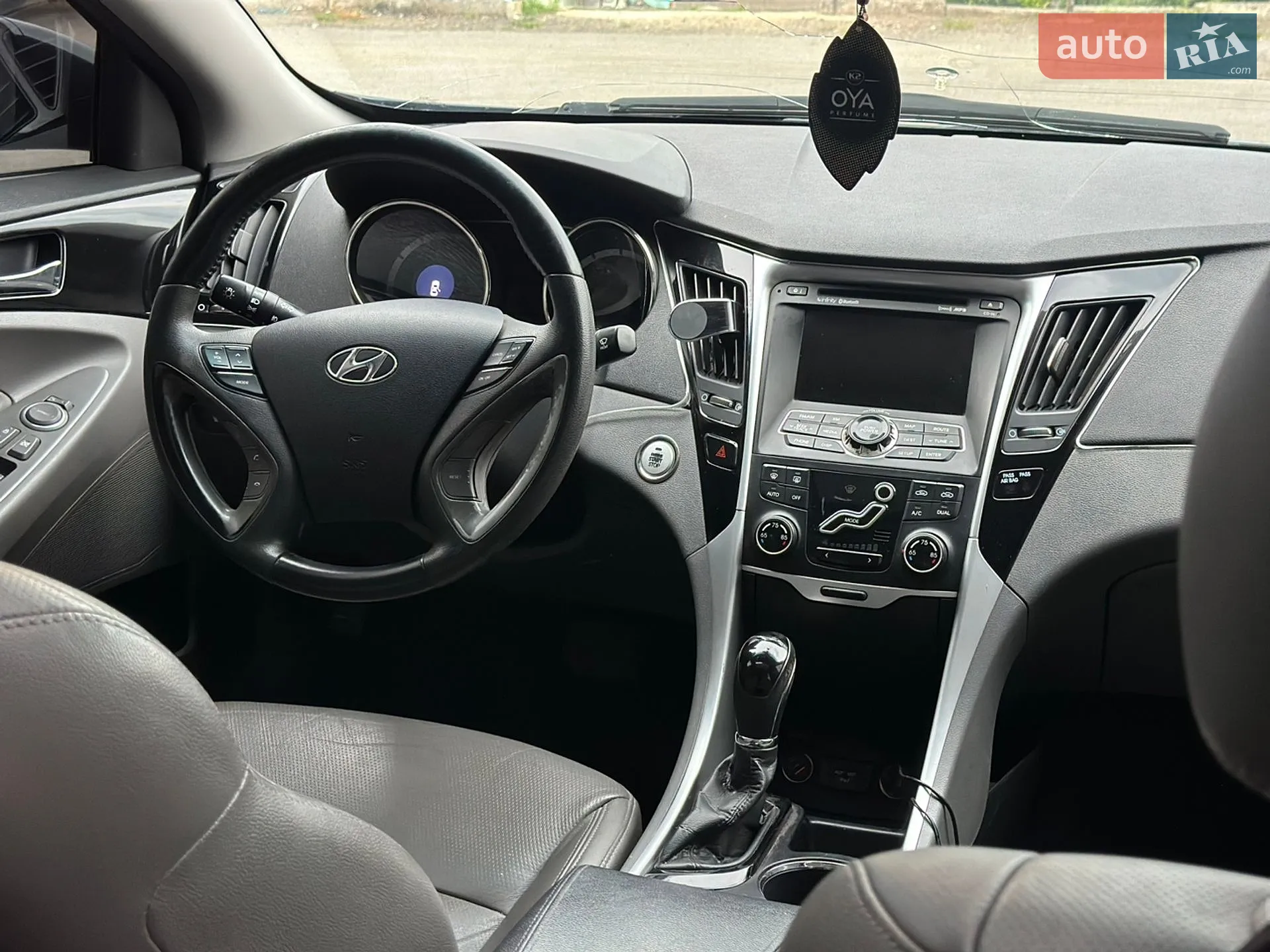 2011 Hyundai Sonata - мініатюра 20