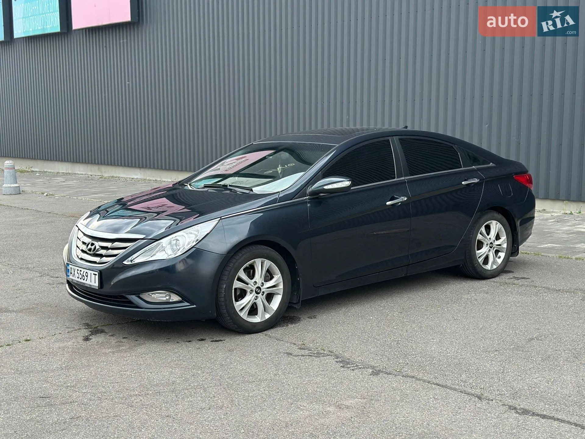 2011 Hyundai Sonata - мініатюра 23