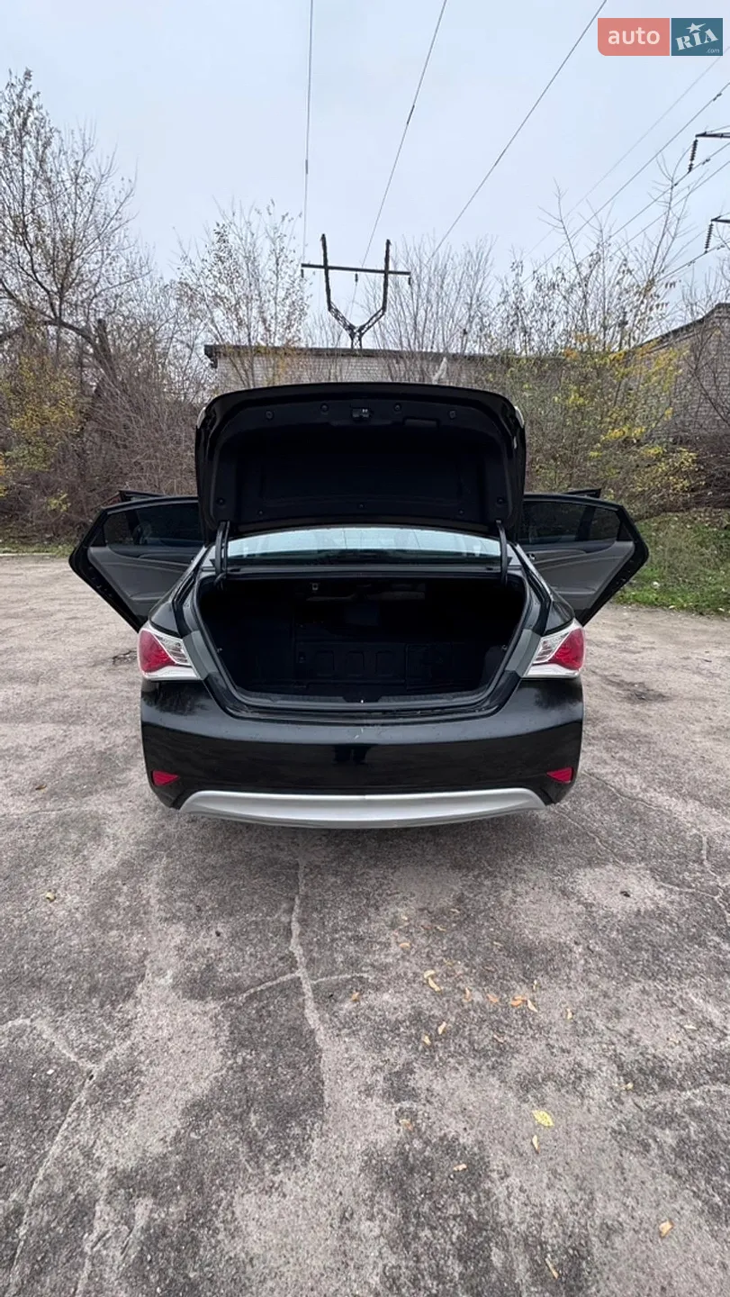 2014 Hyundai Sonata - мініатюра 5