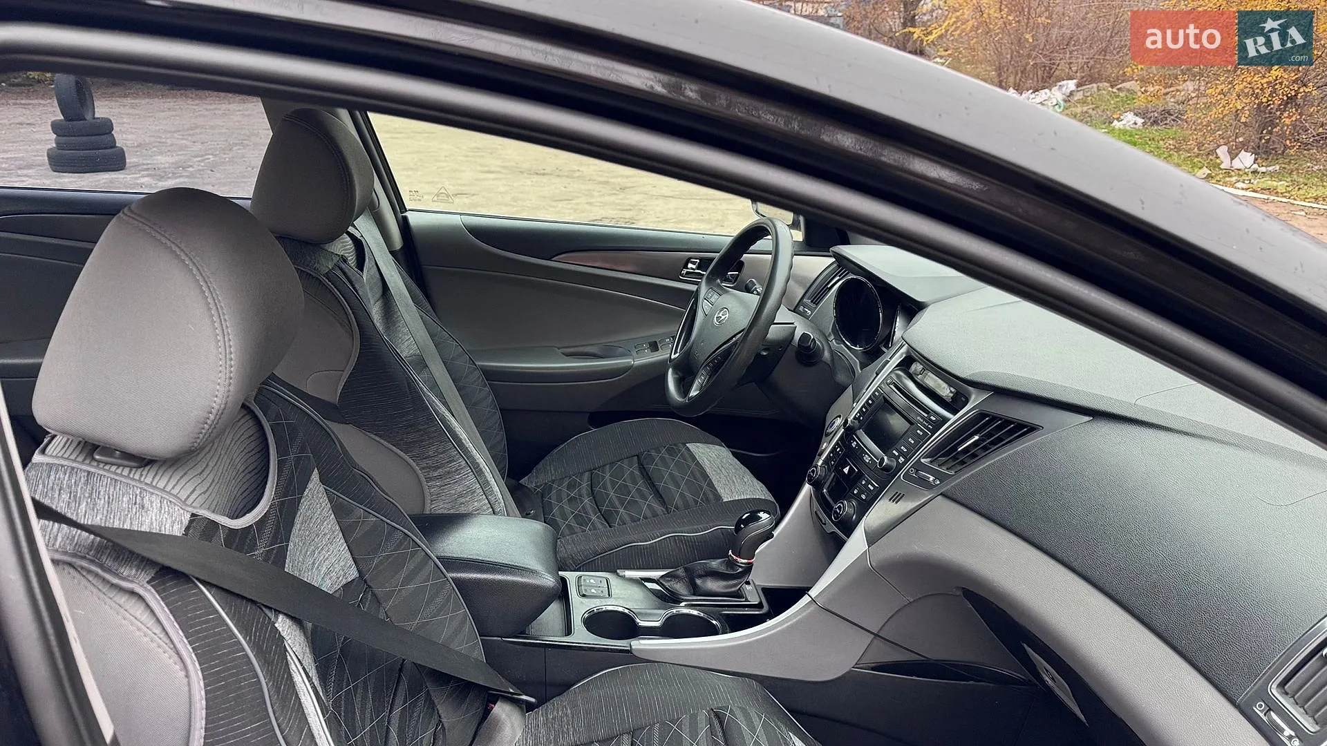 2014 Hyundai Sonata - мініатюра 17