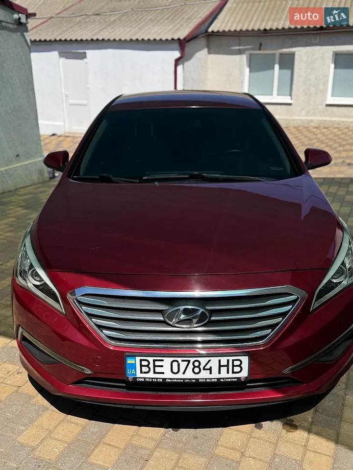 2014 Hyundai Sonata - мініатюра 23