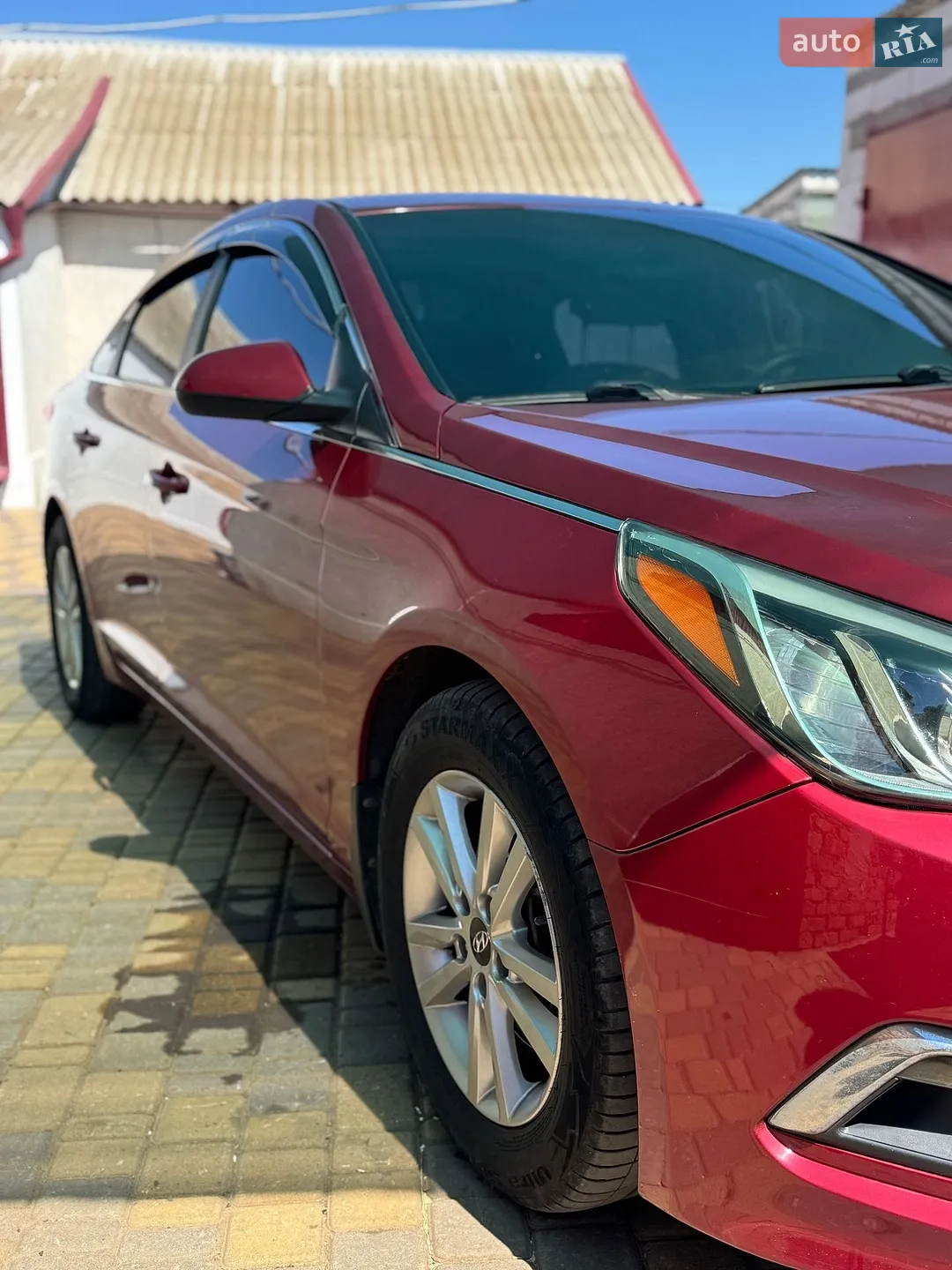 2015 Hyundai Sonata - мініатюра 12