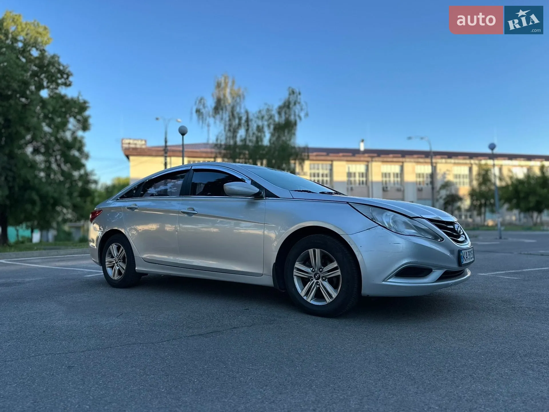2013 Hyundai Sonata - мініатюра 4