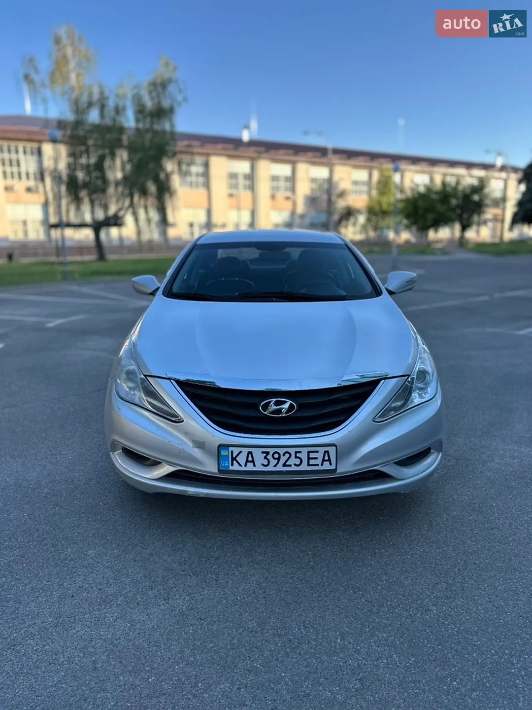 2013 Hyundai Sonata - мініатюра 7