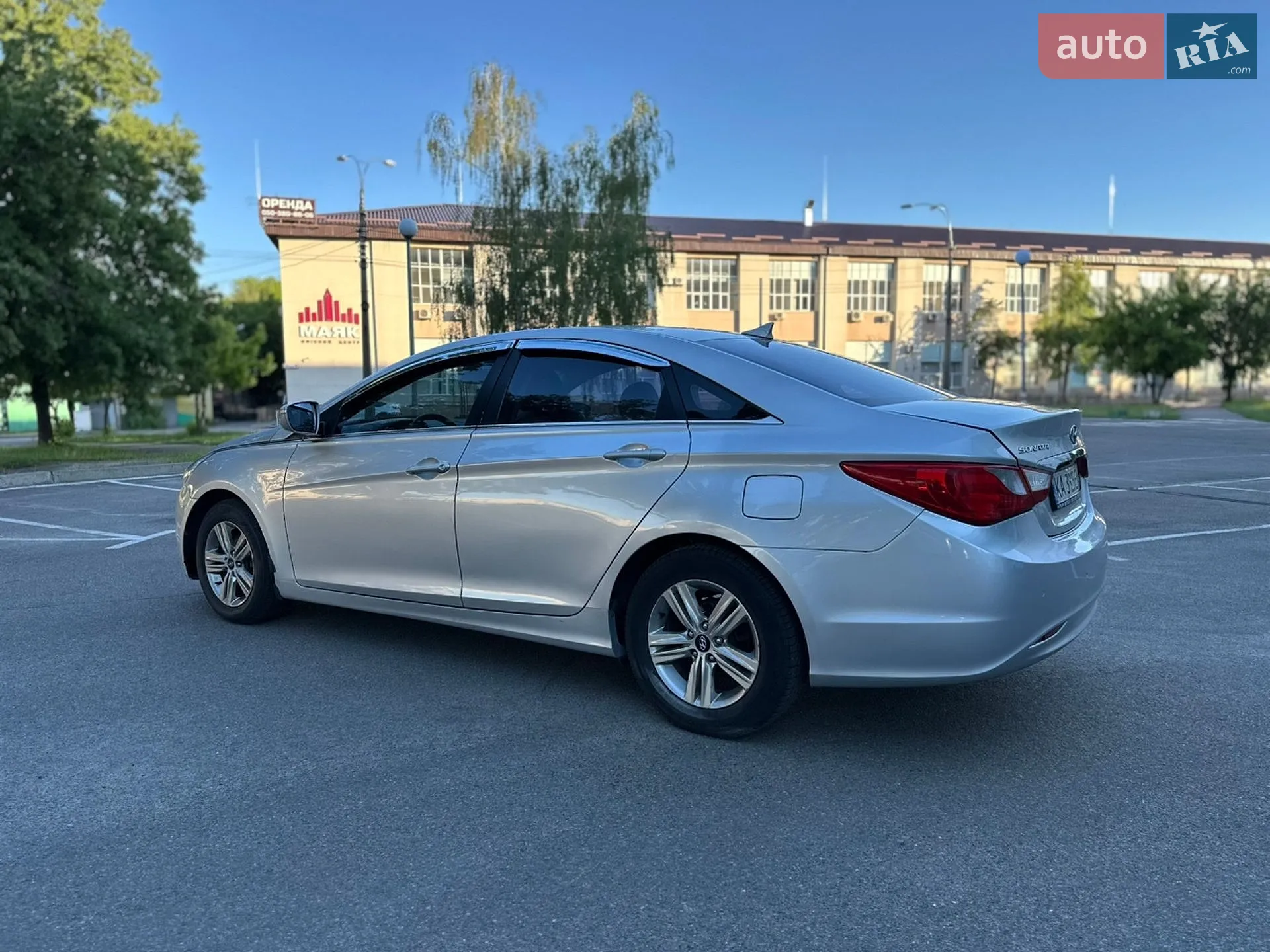 2013 Hyundai Sonata - мініатюра 10