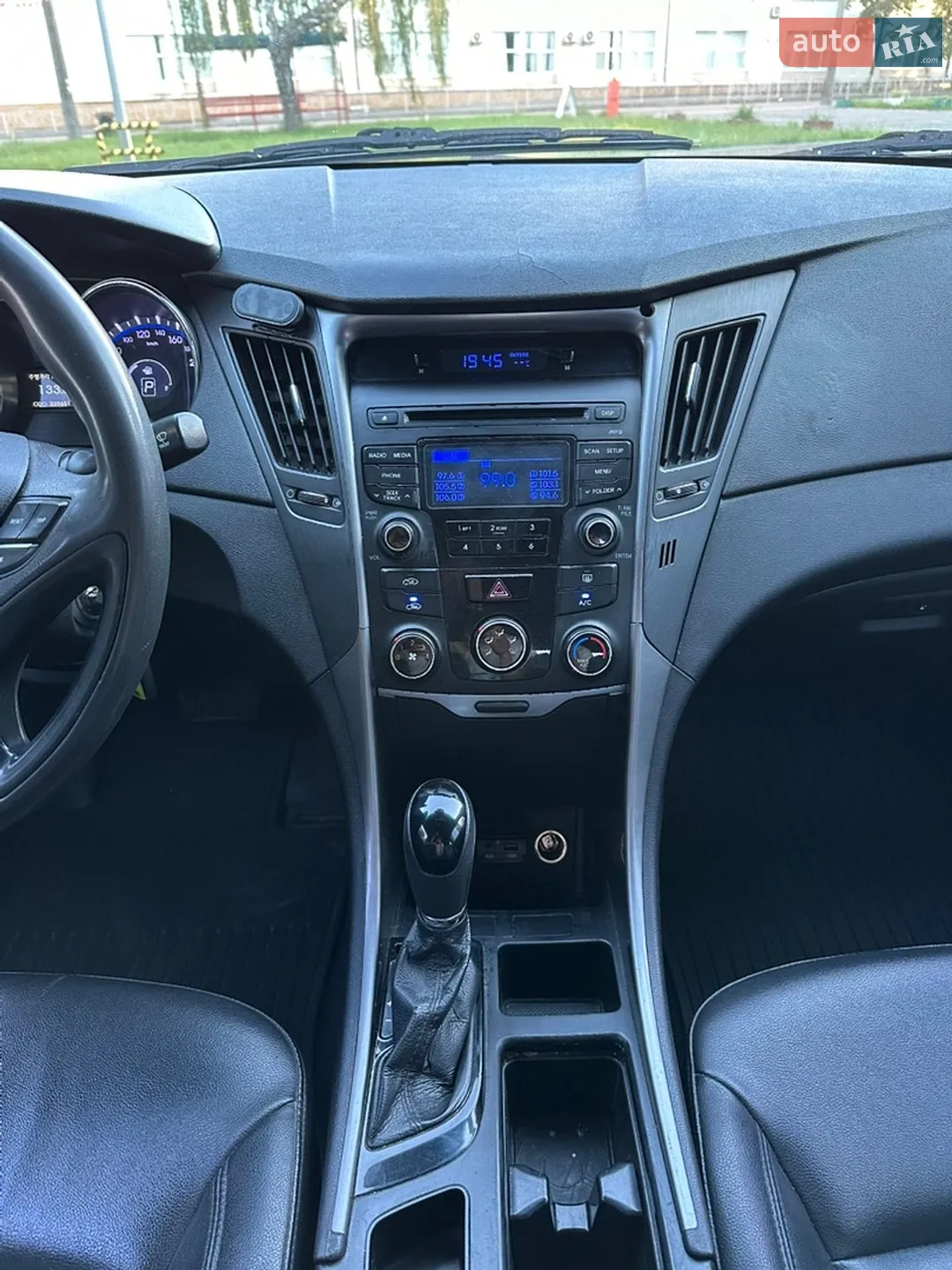 2013 Hyundai Sonata - мініатюра 15