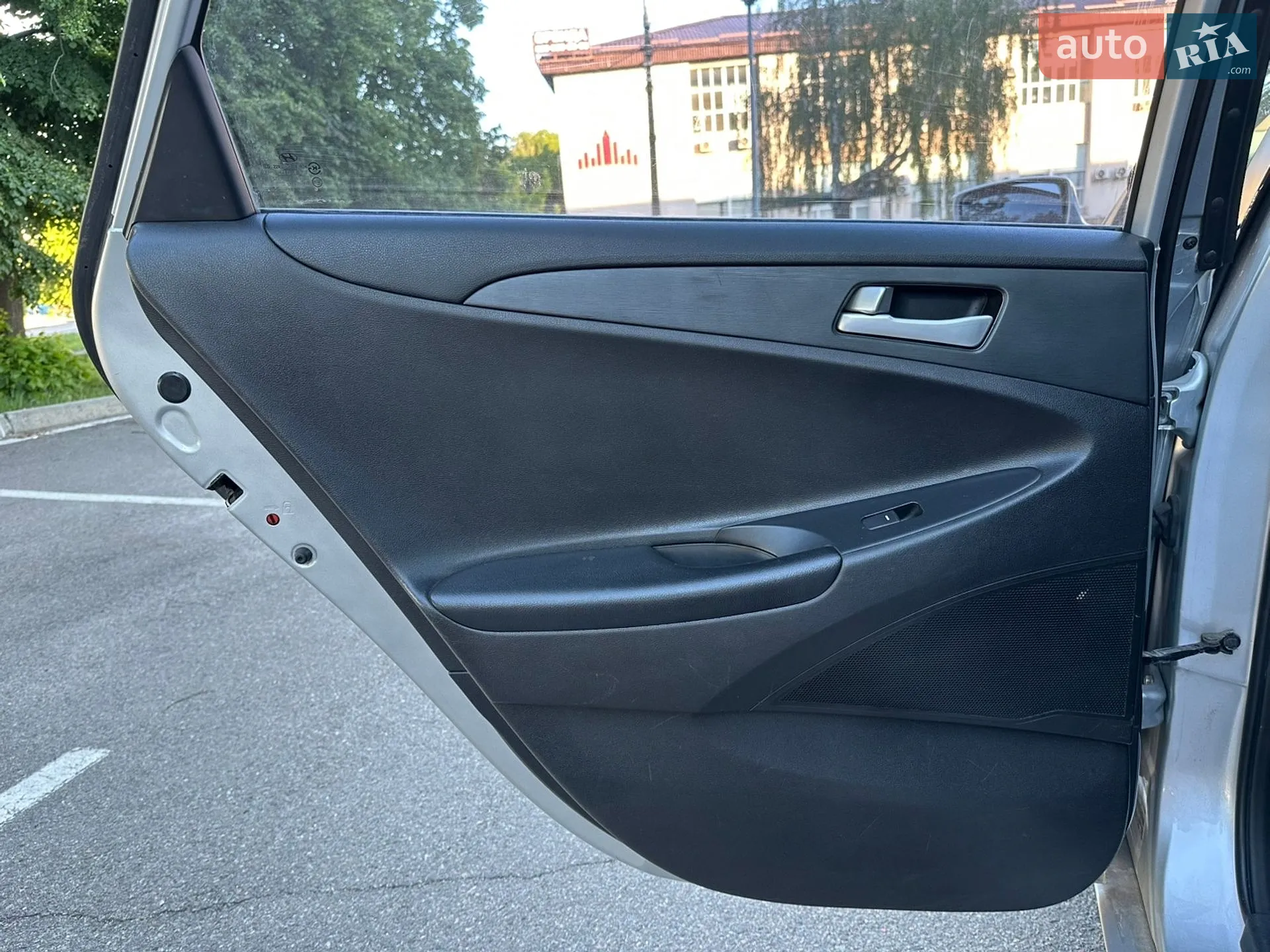 2013 Hyundai Sonata - мініатюра 23