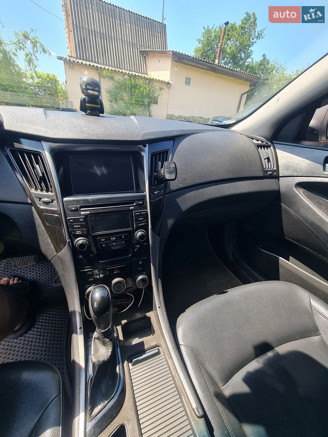 2013 Hyundai Sonata - мініатюра 10