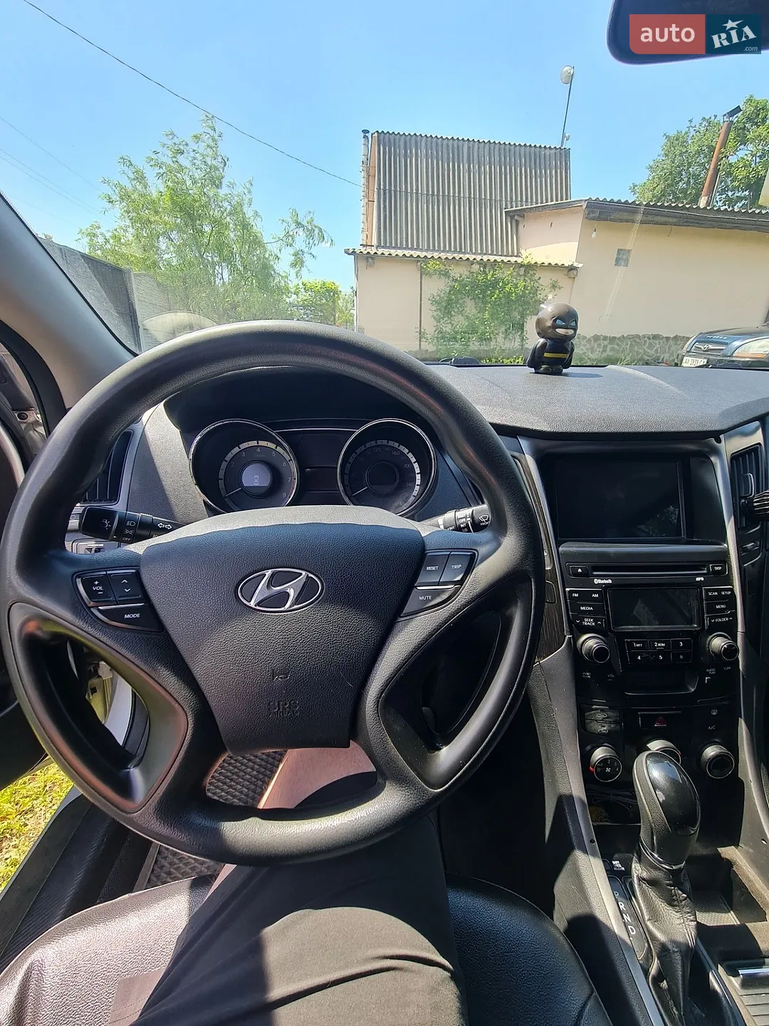 2013 Hyundai Sonata - мініатюра 9