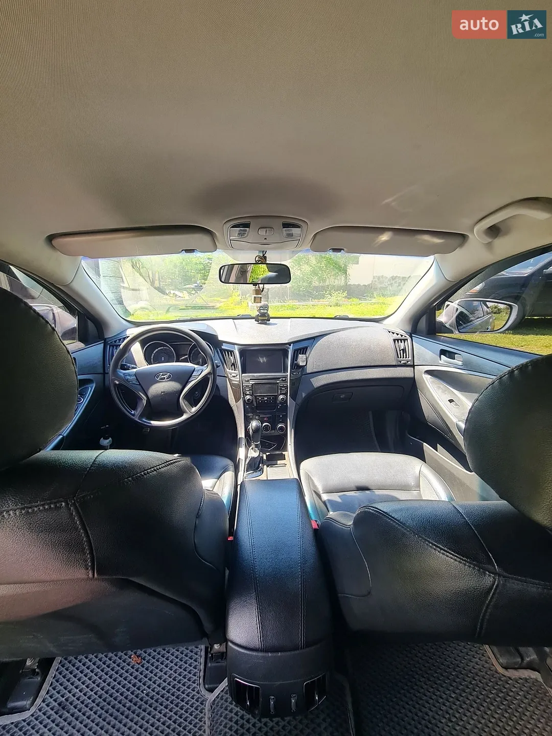 2013 Hyundai Sonata - мініатюра 17