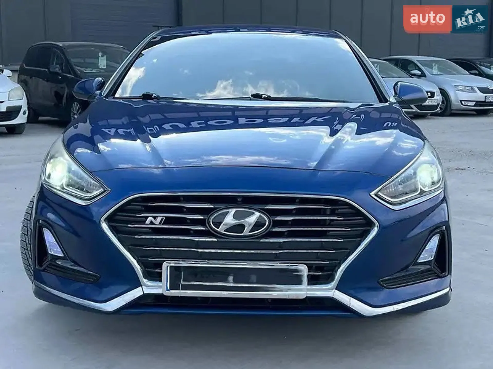 2018 Hyundai Sonata - мініатюра 2