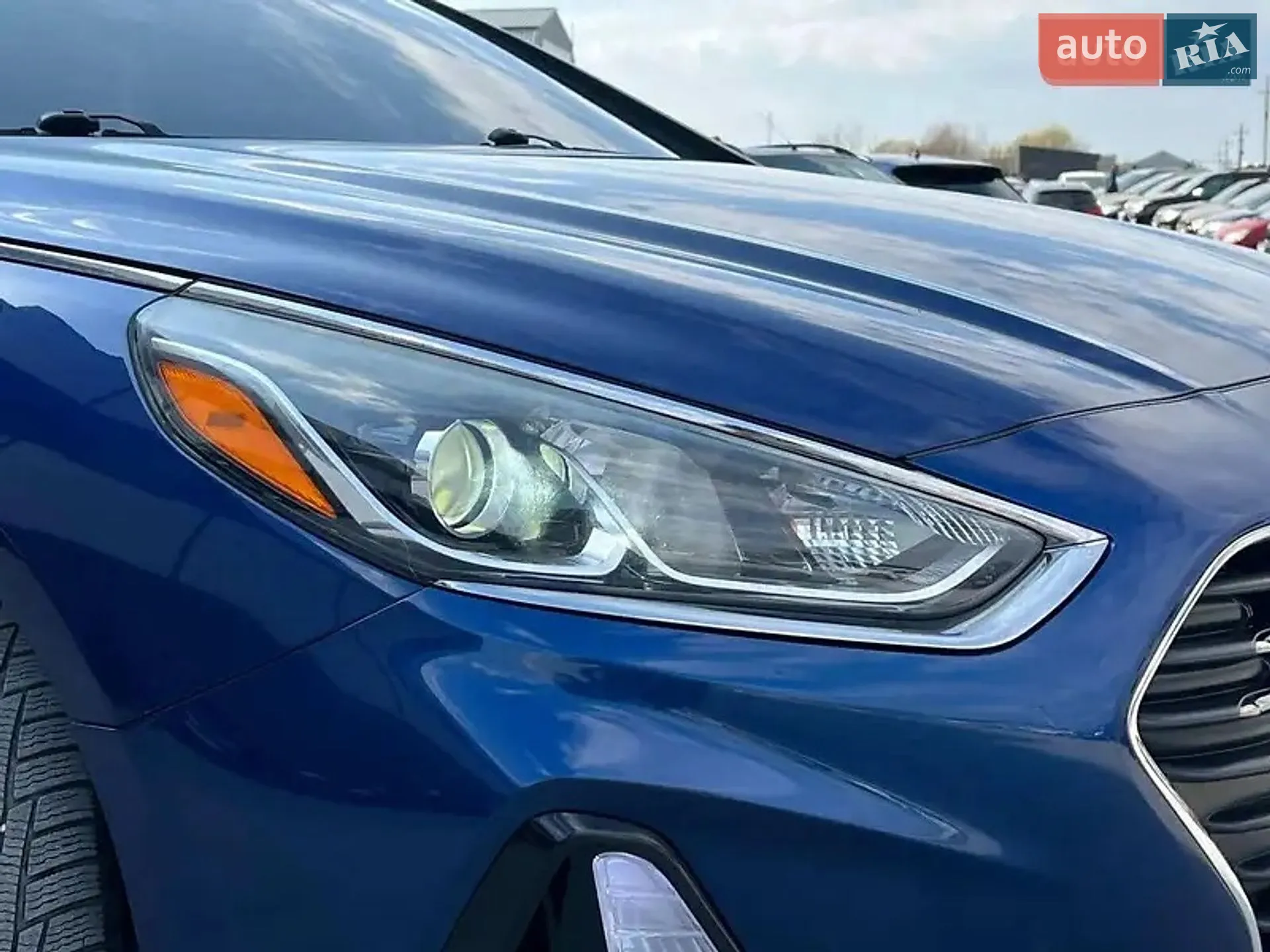2018 Hyundai Sonata - мініатюра 10