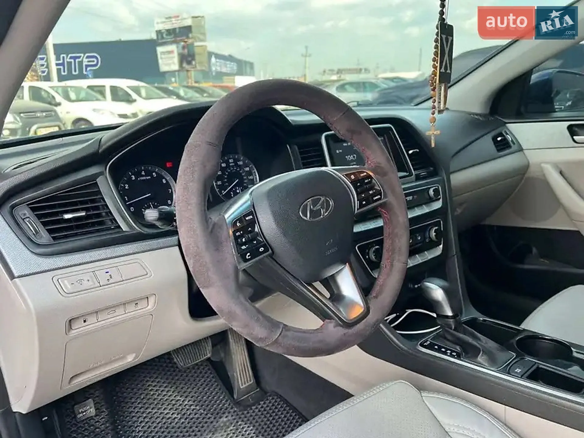 2018 Hyundai Sonata - мініатюра 14